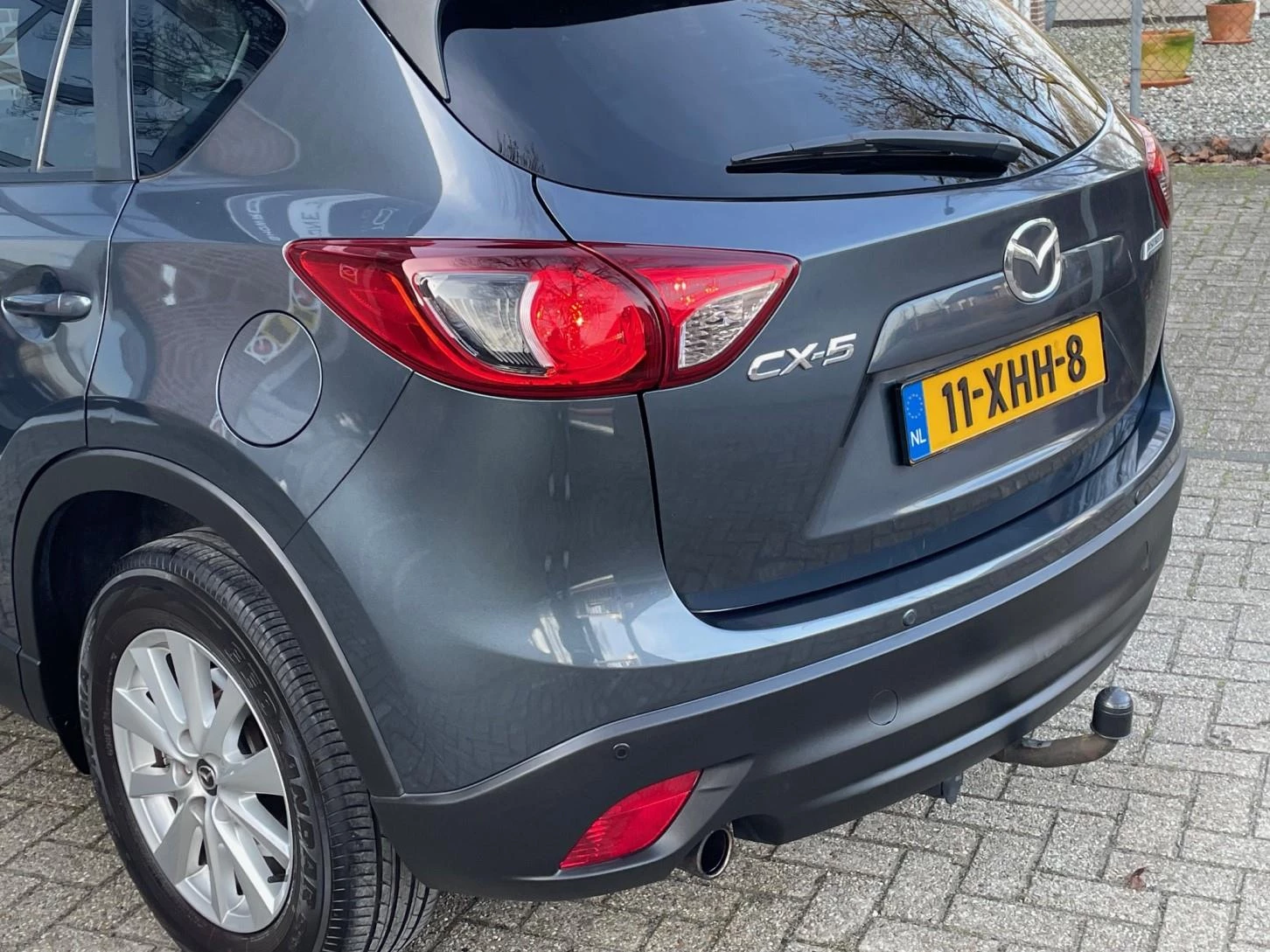 Hoofdafbeelding Mazda CX-5