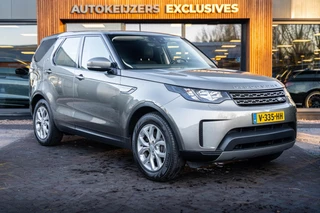 Land Rover Discovery 3.0 Td6 SE Zeer nette Org NL Grijs kenteken