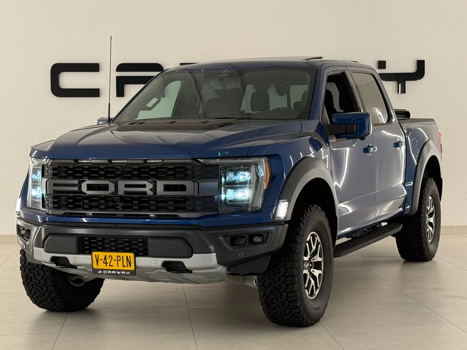 Hoofdafbeelding Ford F-150