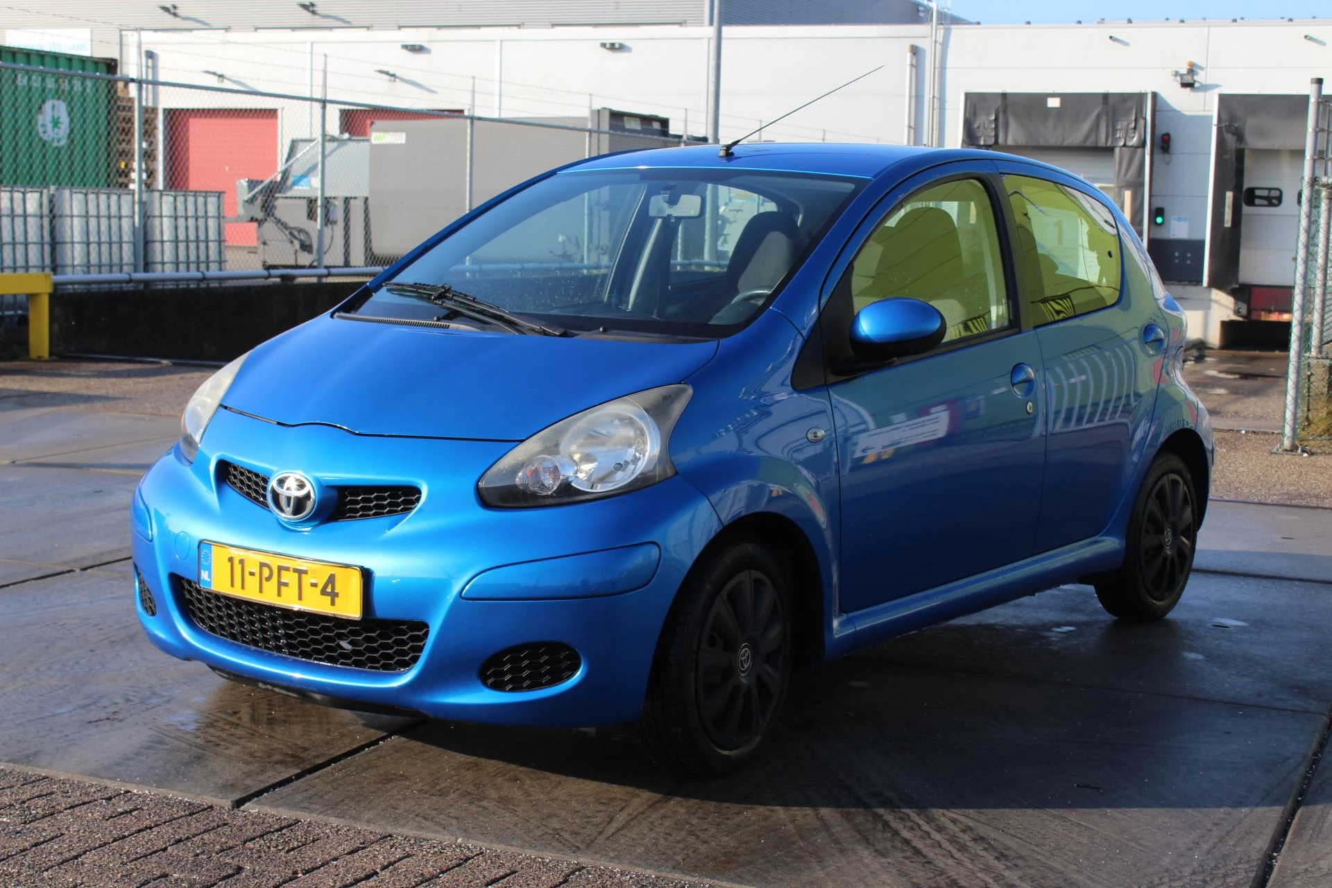 Hoofdafbeelding Toyota Aygo