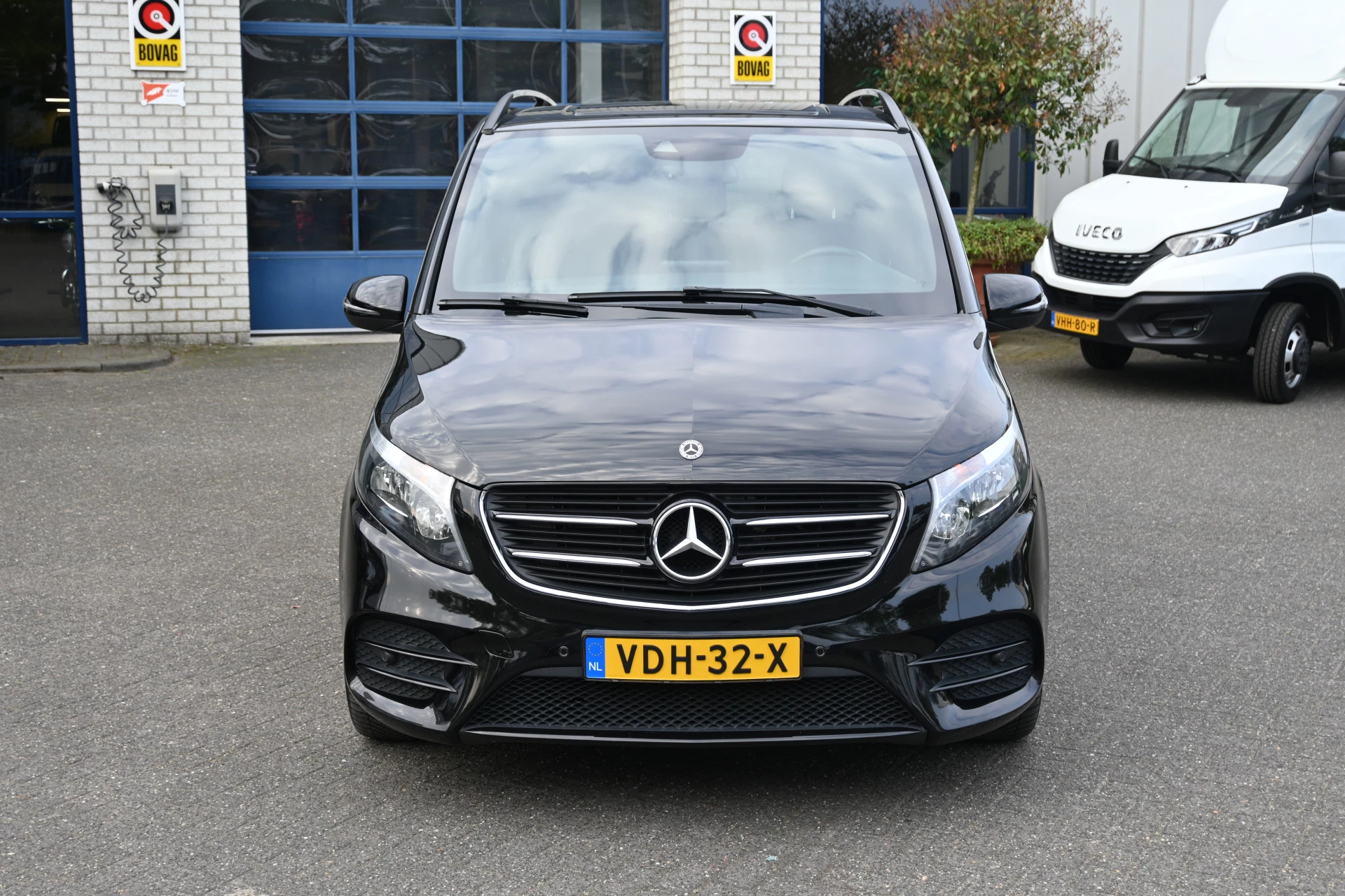 Hoofdafbeelding Mercedes-Benz V-Klasse