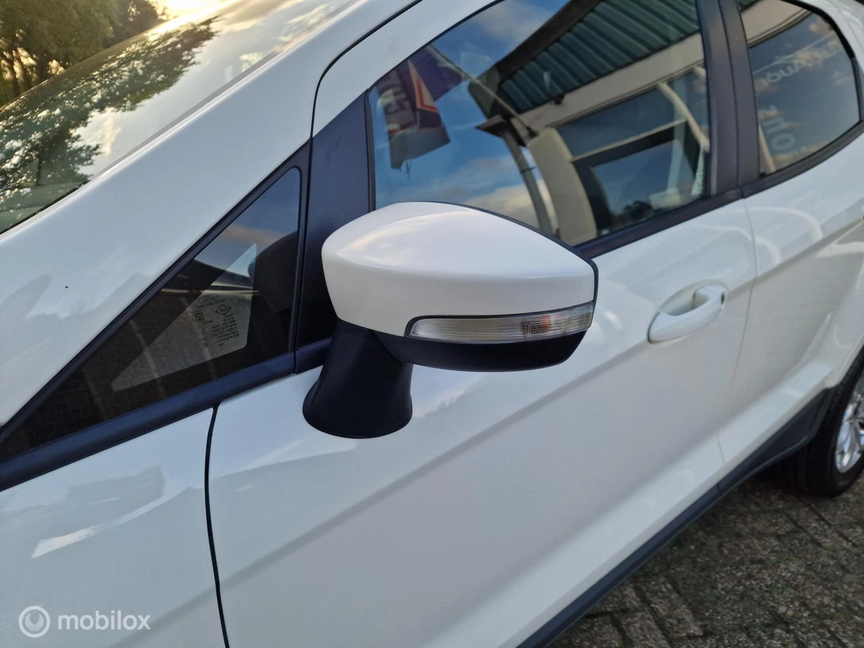 Hoofdafbeelding Ford EcoSport