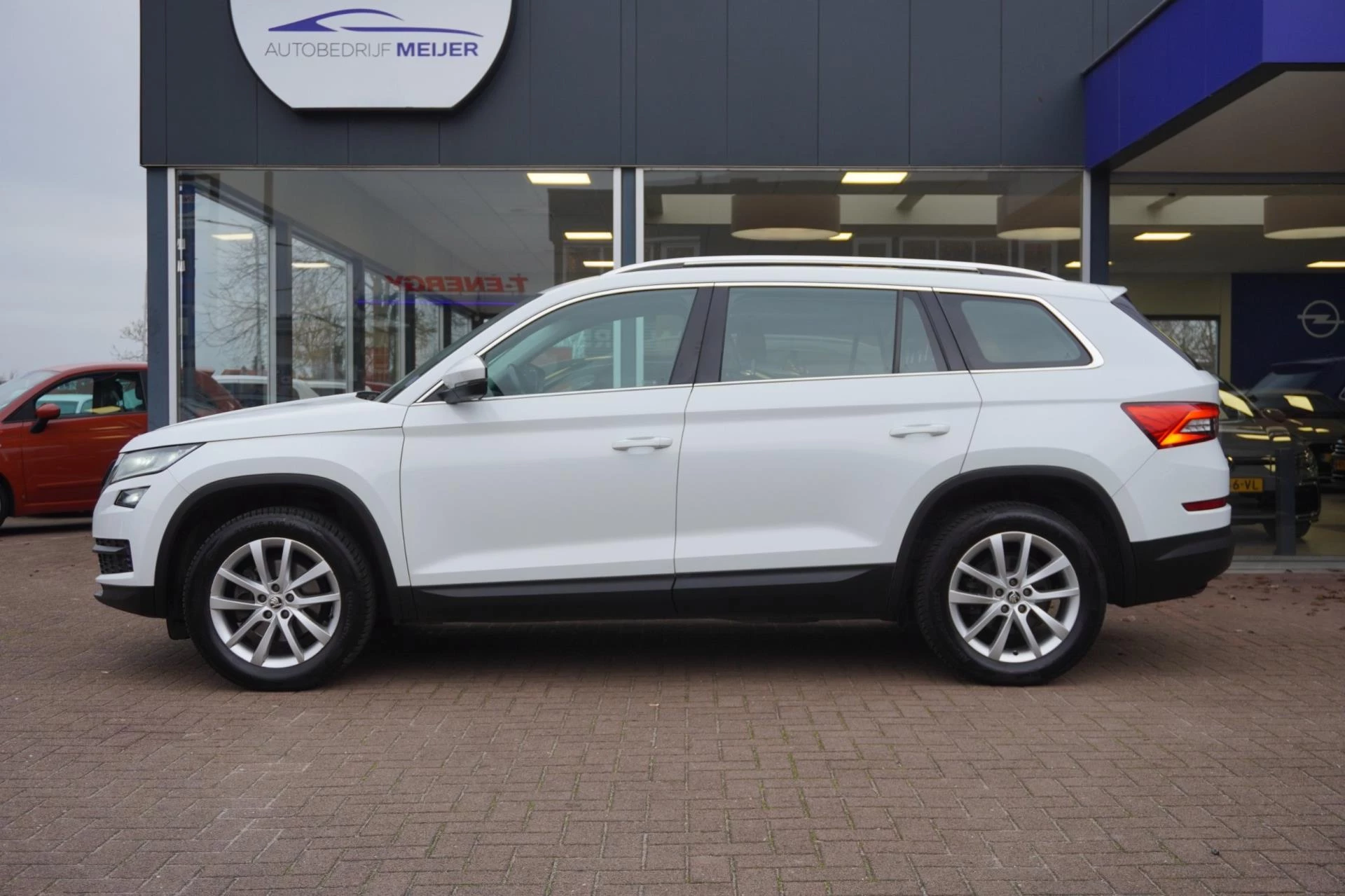 Hoofdafbeelding Škoda Kodiaq