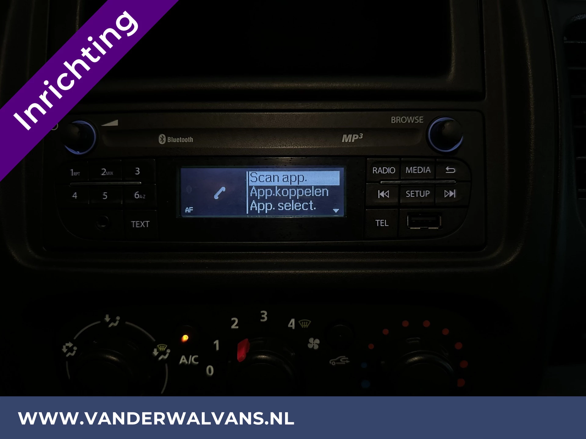 Hoofdafbeelding Opel Vivaro