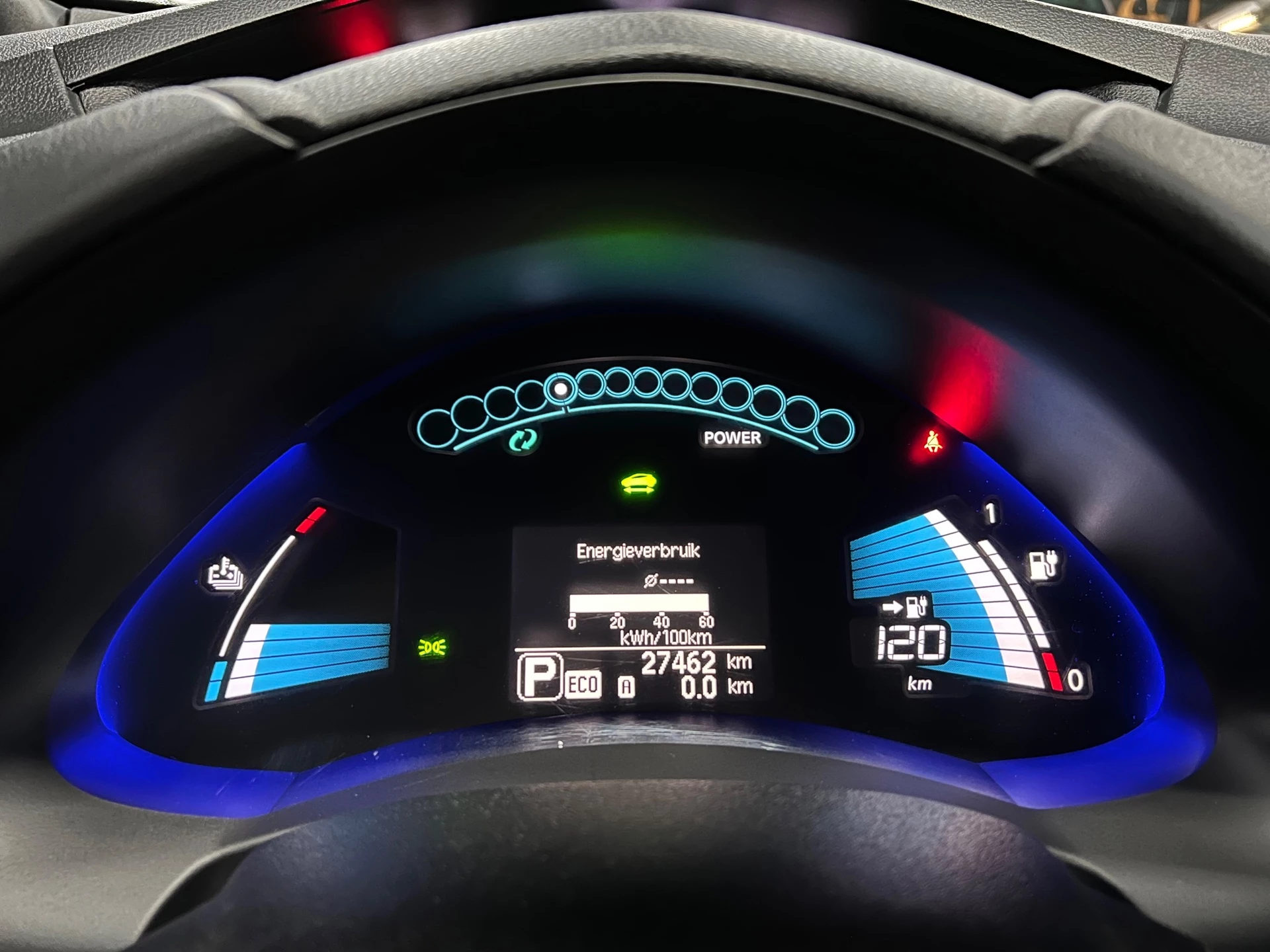 Hoofdafbeelding Nissan Leaf