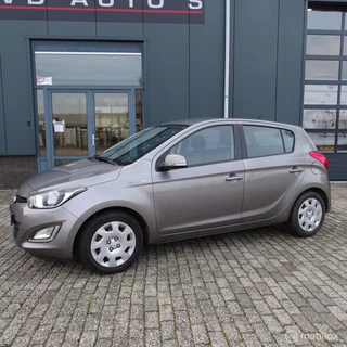 Hyundai i20 1.2i i-Motion