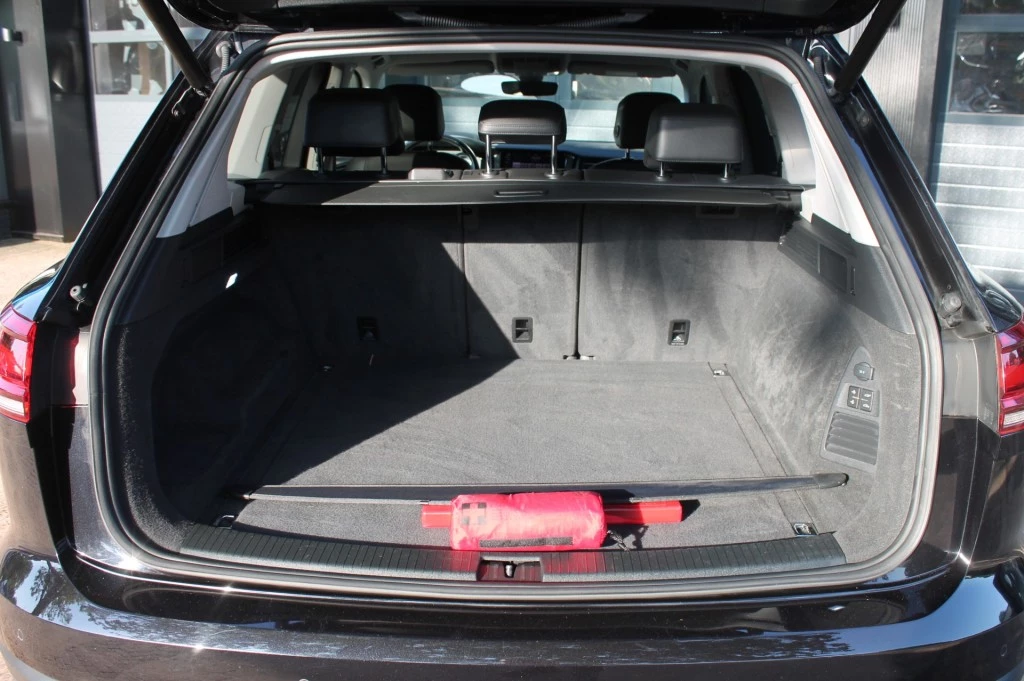 Hoofdafbeelding Volkswagen Touareg