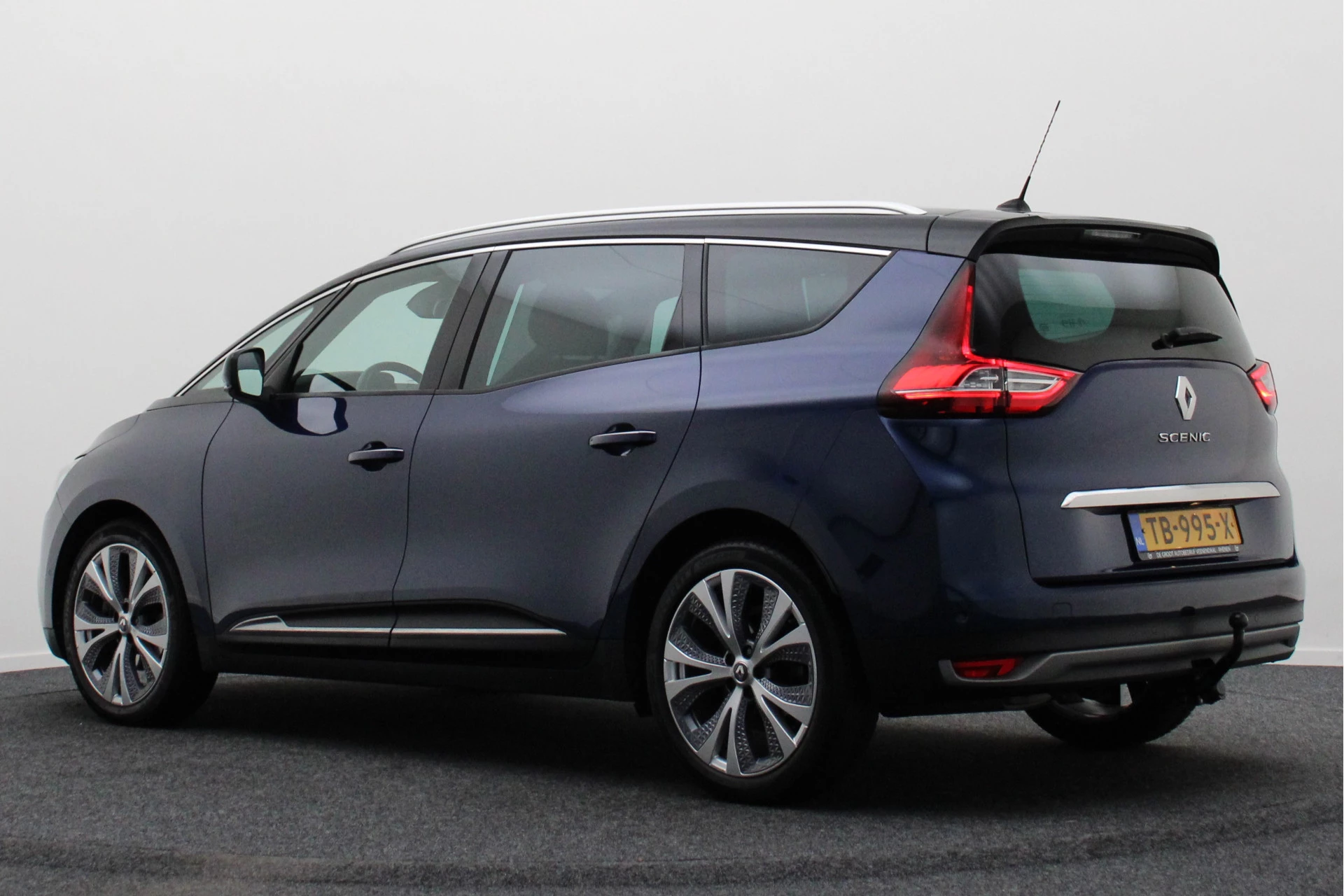 Hoofdafbeelding Renault Grand Scénic