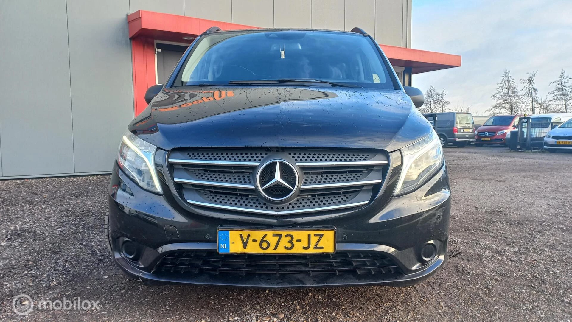 Hoofdafbeelding Mercedes-Benz Vito