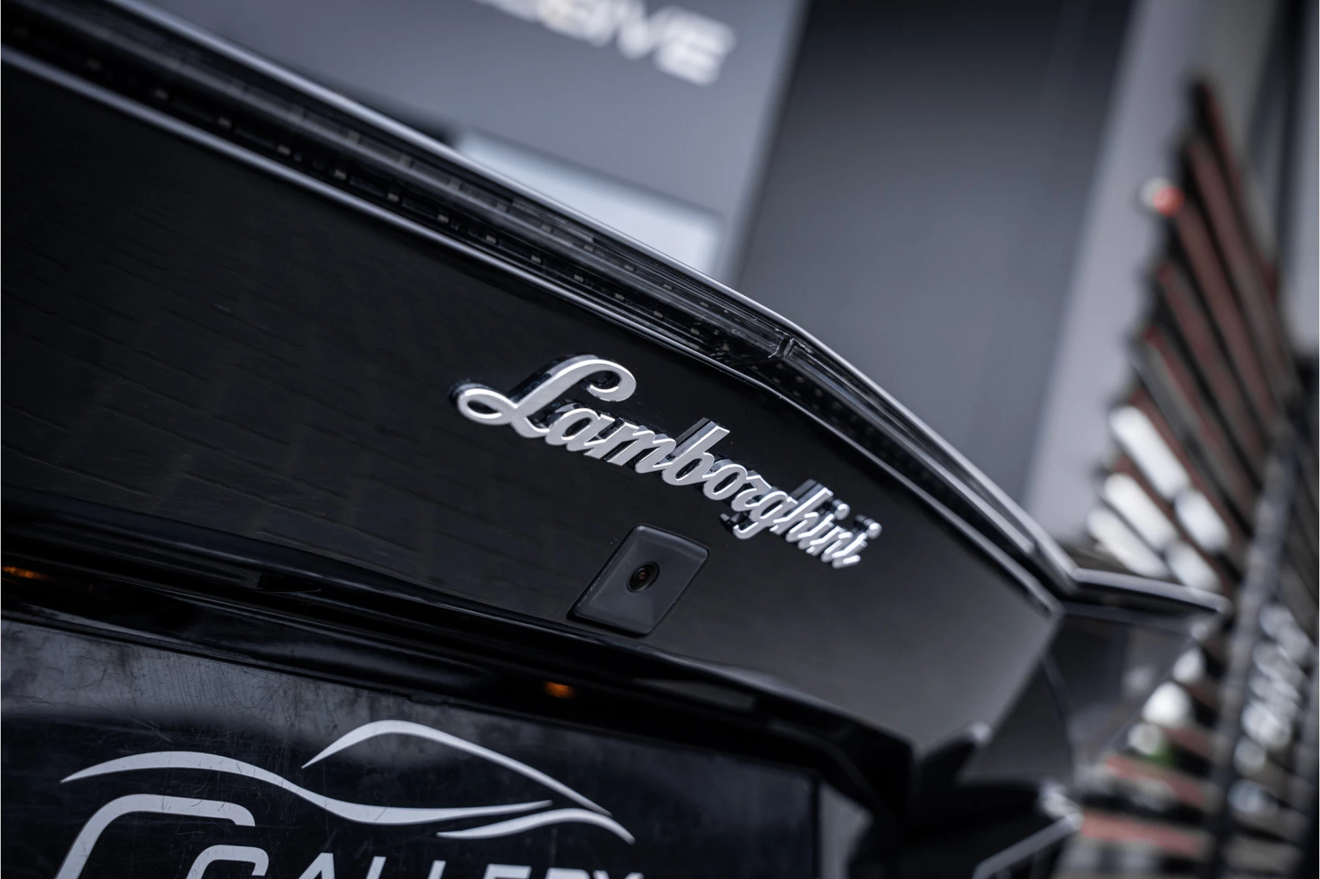 Hoofdafbeelding Lamborghini Aventador