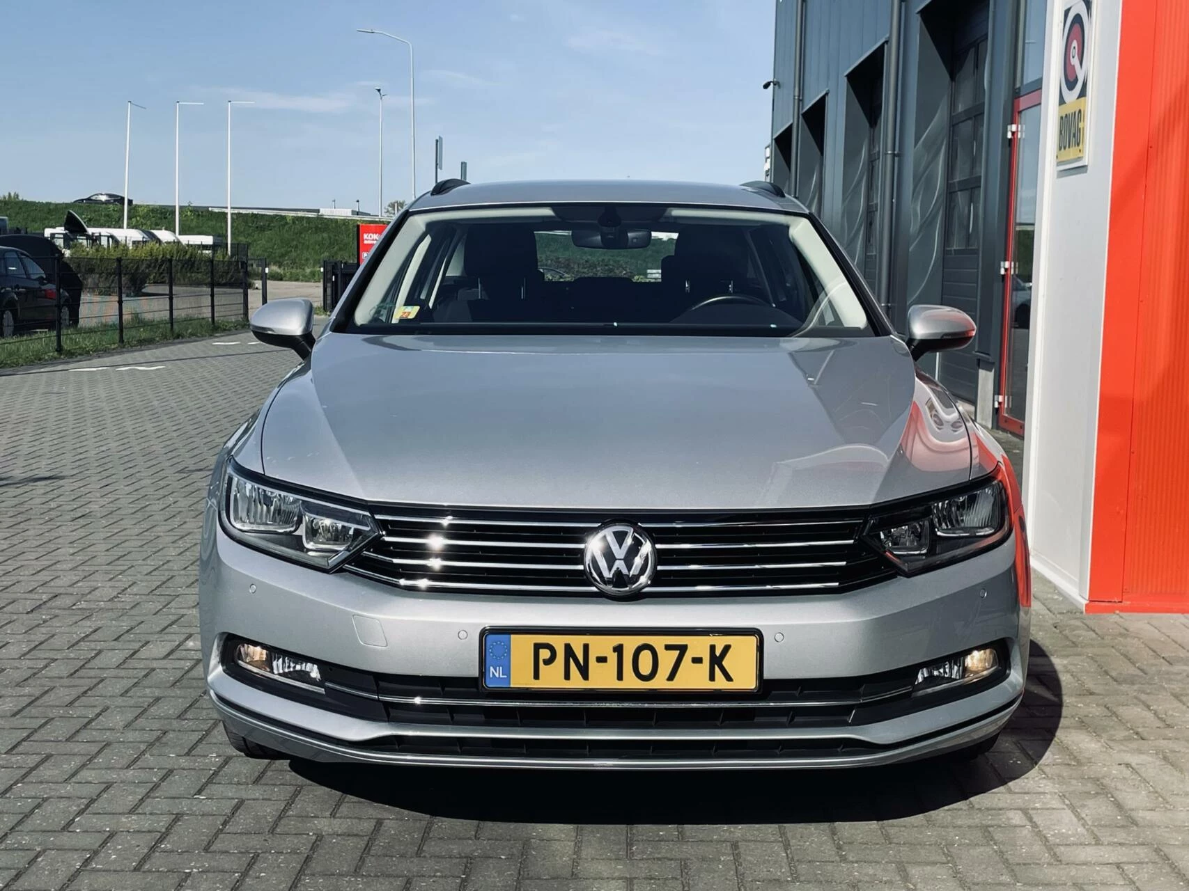 Hoofdafbeelding Volkswagen Passat