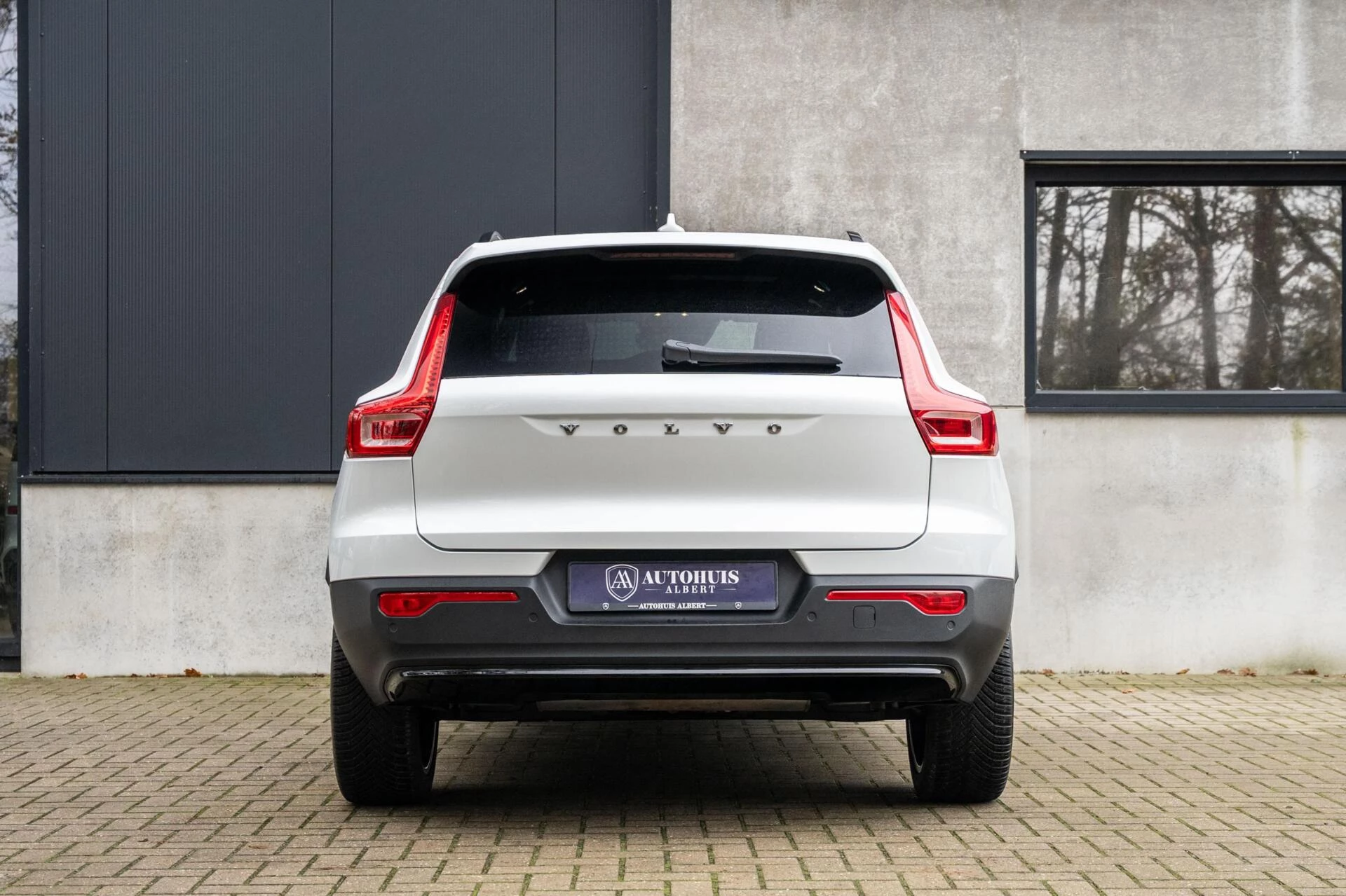 Hoofdafbeelding Volvo XC40