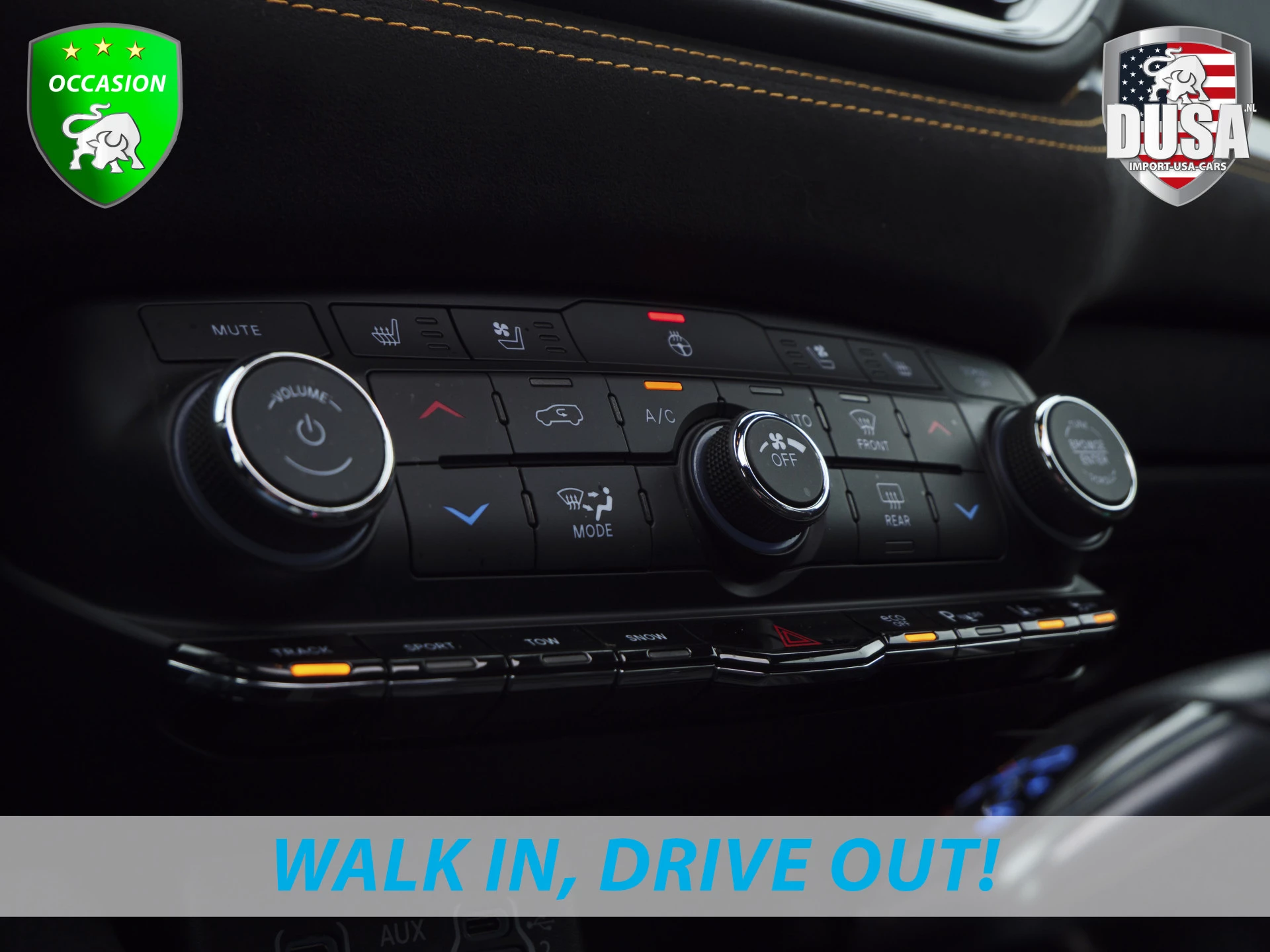 Hoofdafbeelding Dodge Durango