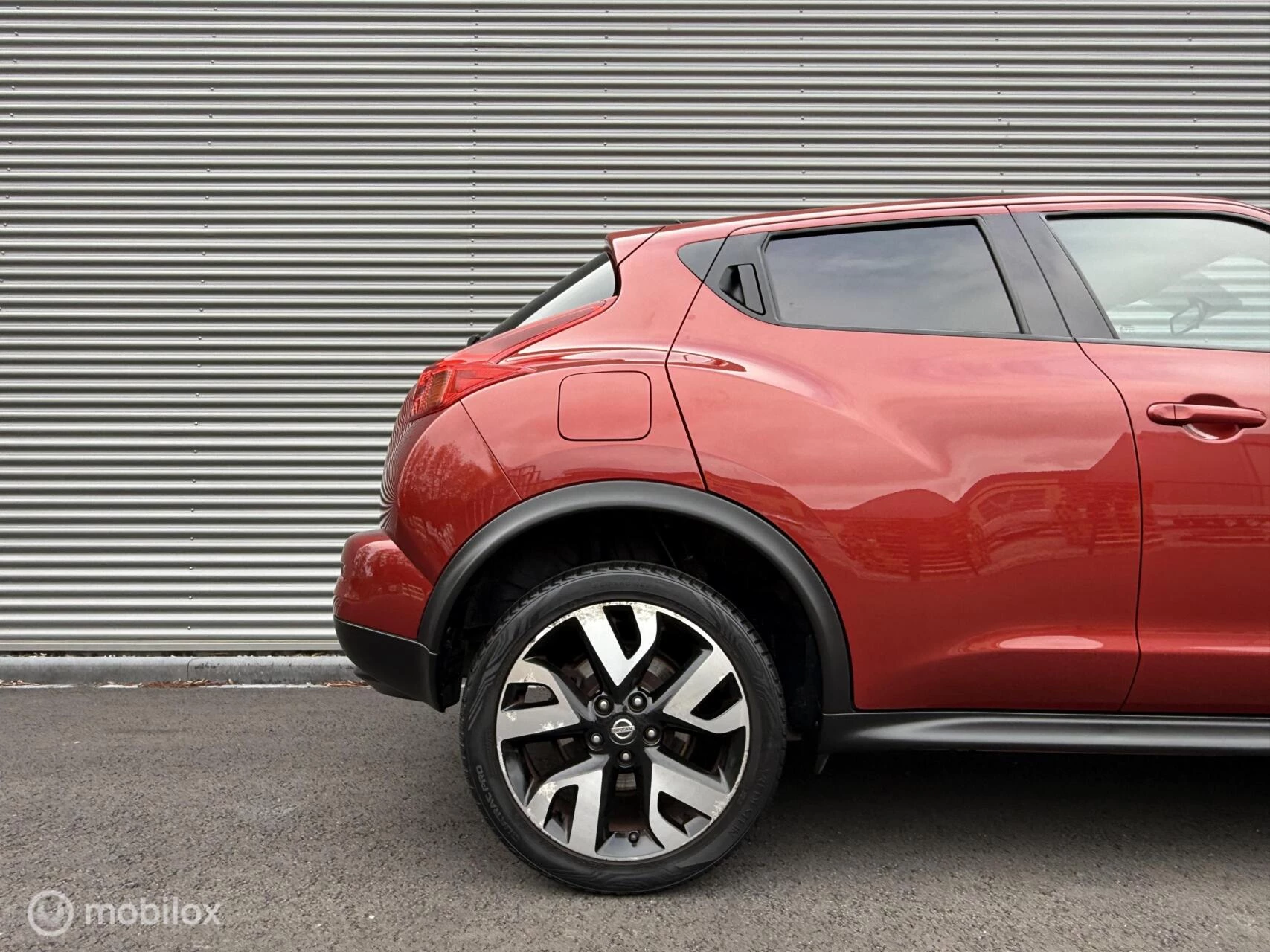 Hoofdafbeelding Nissan Juke