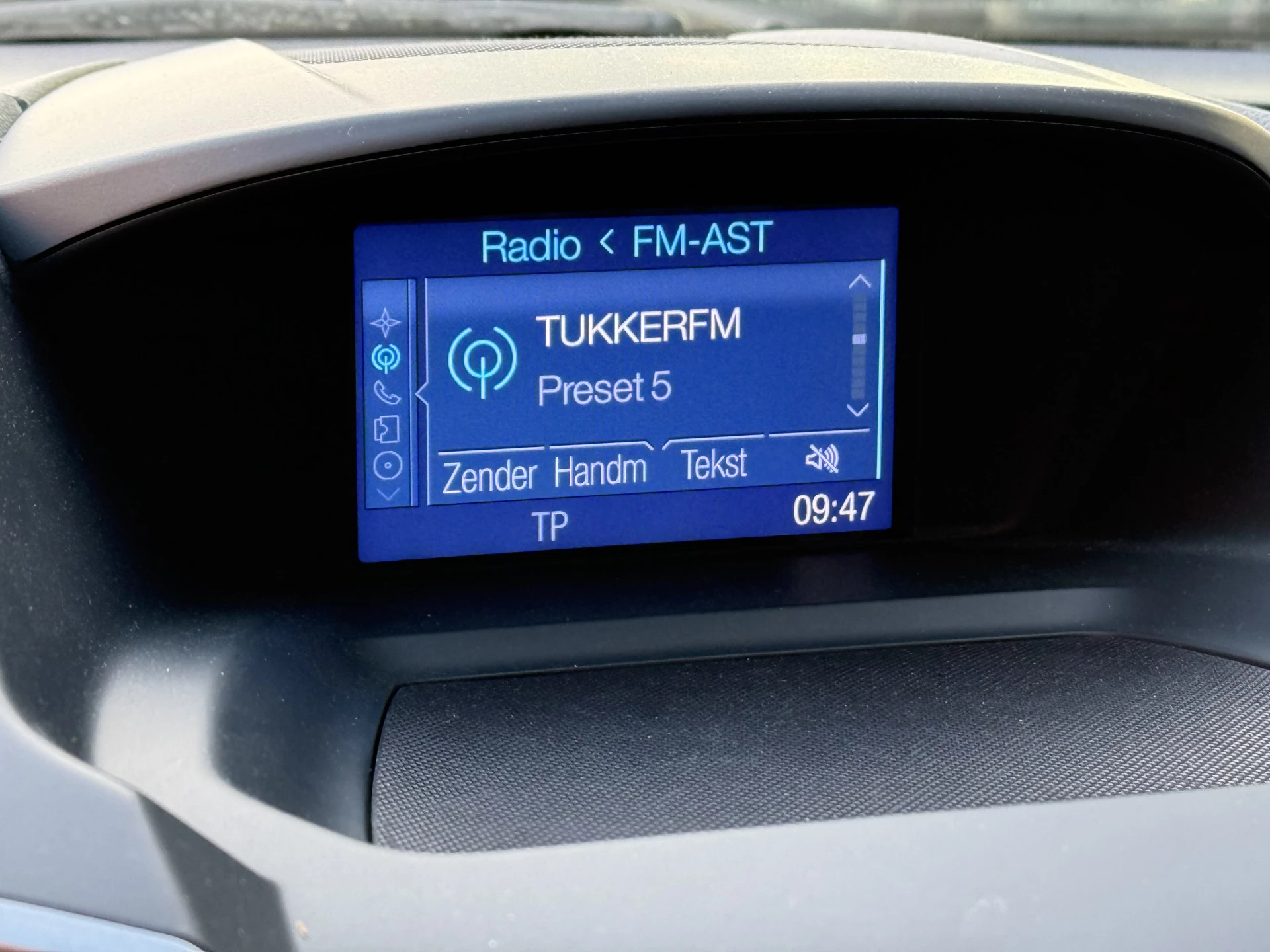 Hoofdafbeelding Ford C-MAX