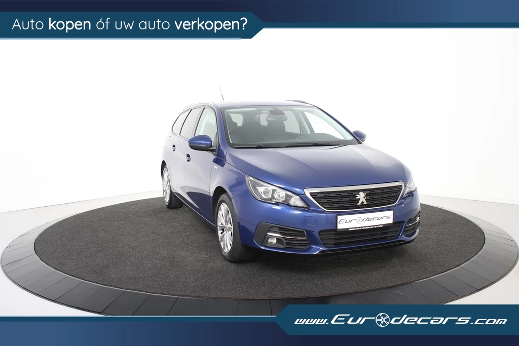 Hoofdafbeelding Peugeot 308