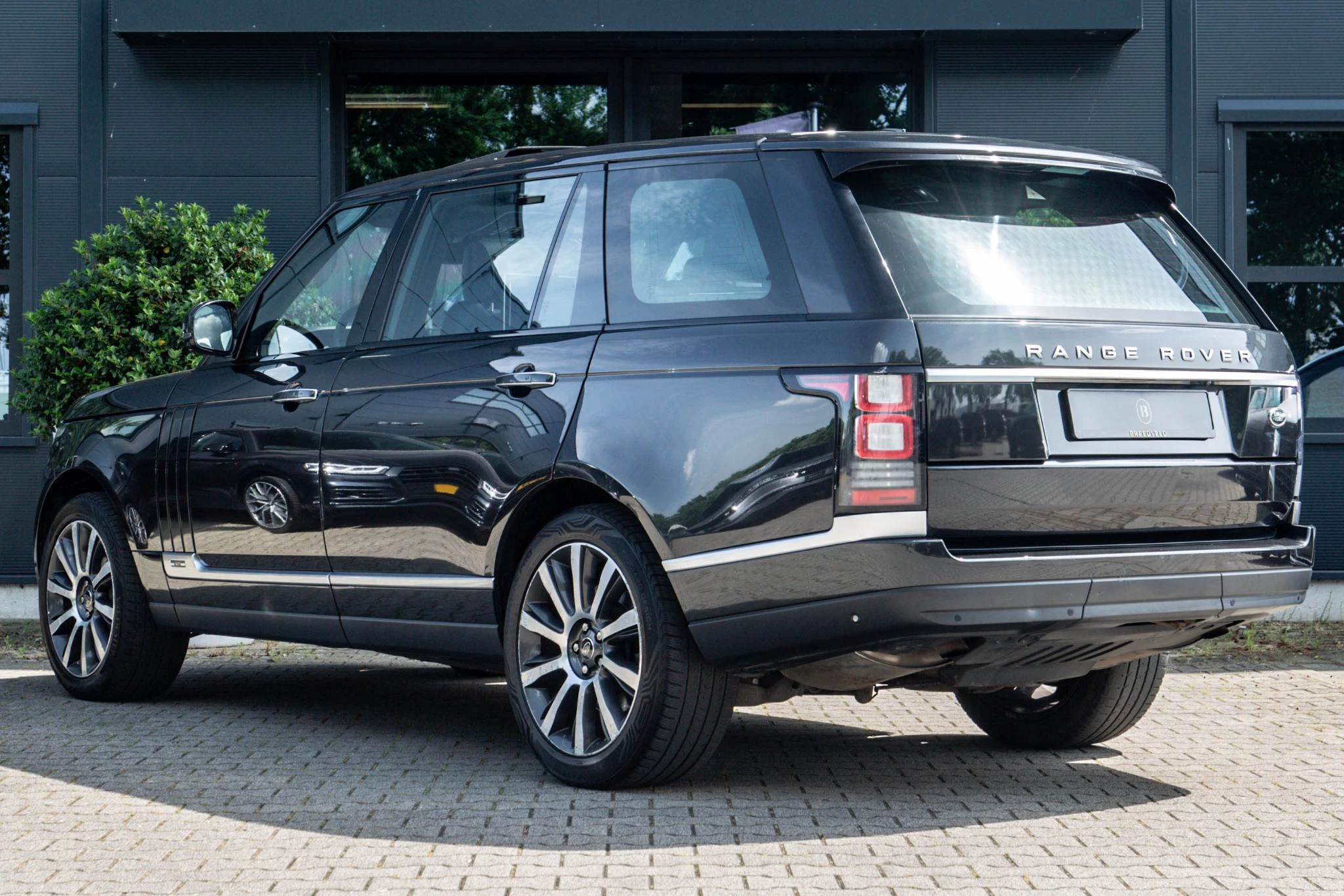 Hoofdafbeelding Land Rover Range Rover