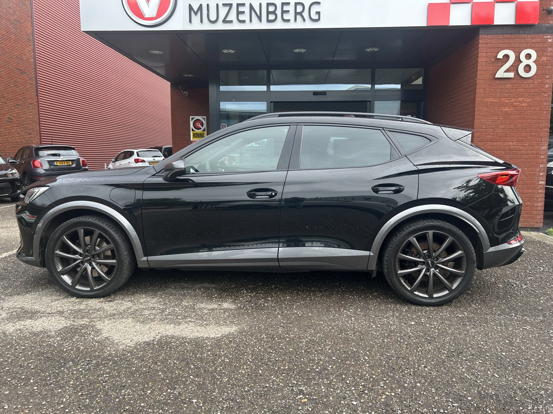 Hoofdafbeelding CUPRA Formentor