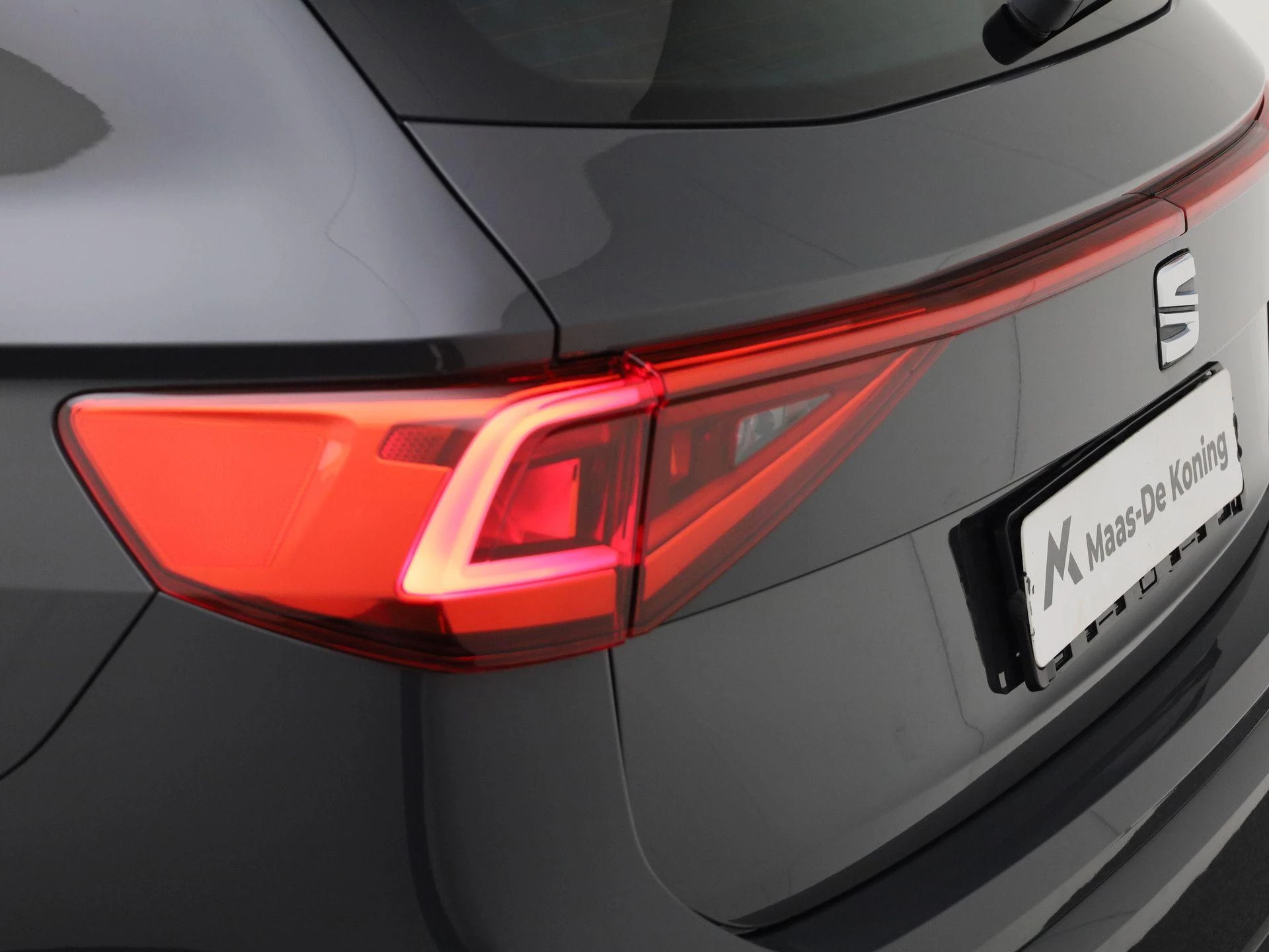 Hoofdafbeelding SEAT Tarraco