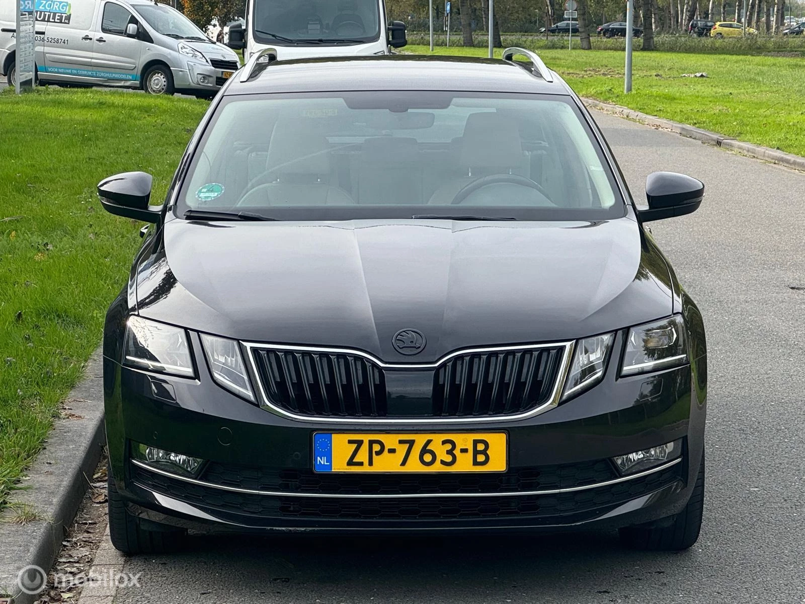 Hoofdafbeelding Škoda Octavia