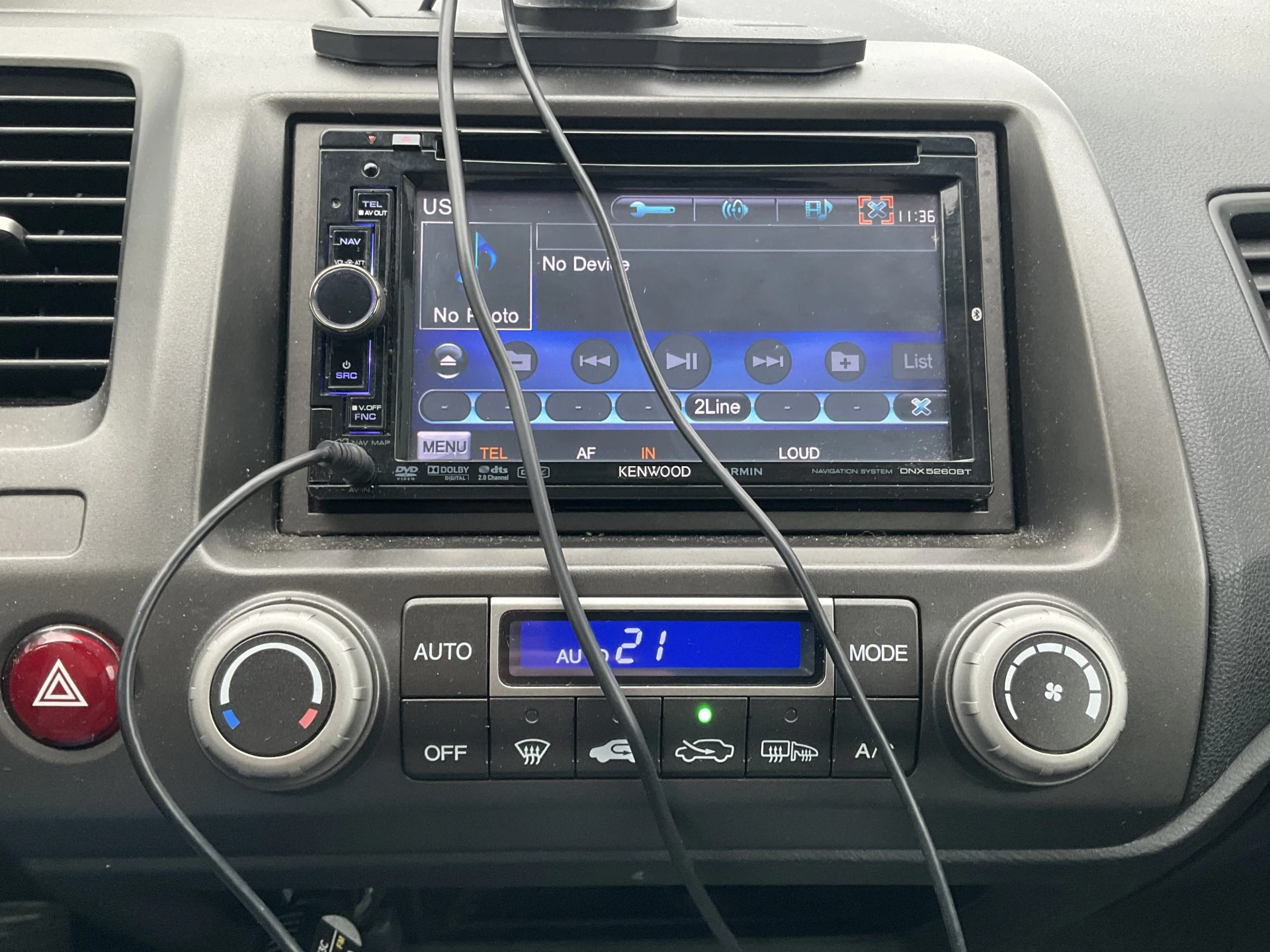 Hoofdafbeelding Honda Civic