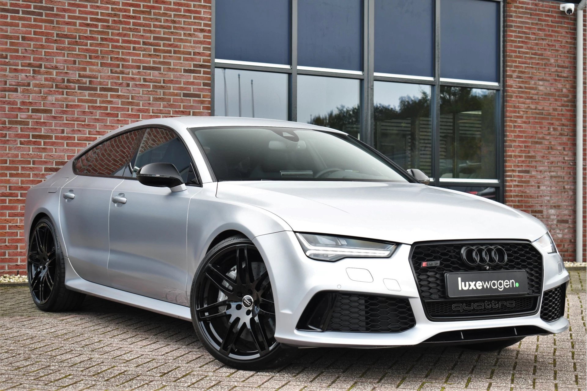 Hoofdafbeelding Audi RS7