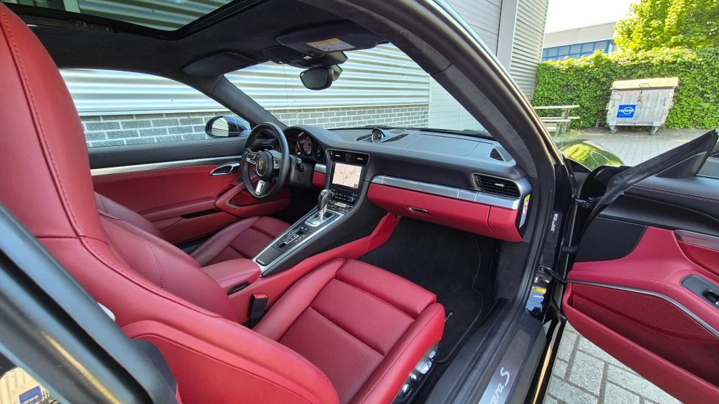 Hoofdafbeelding Porsche 911