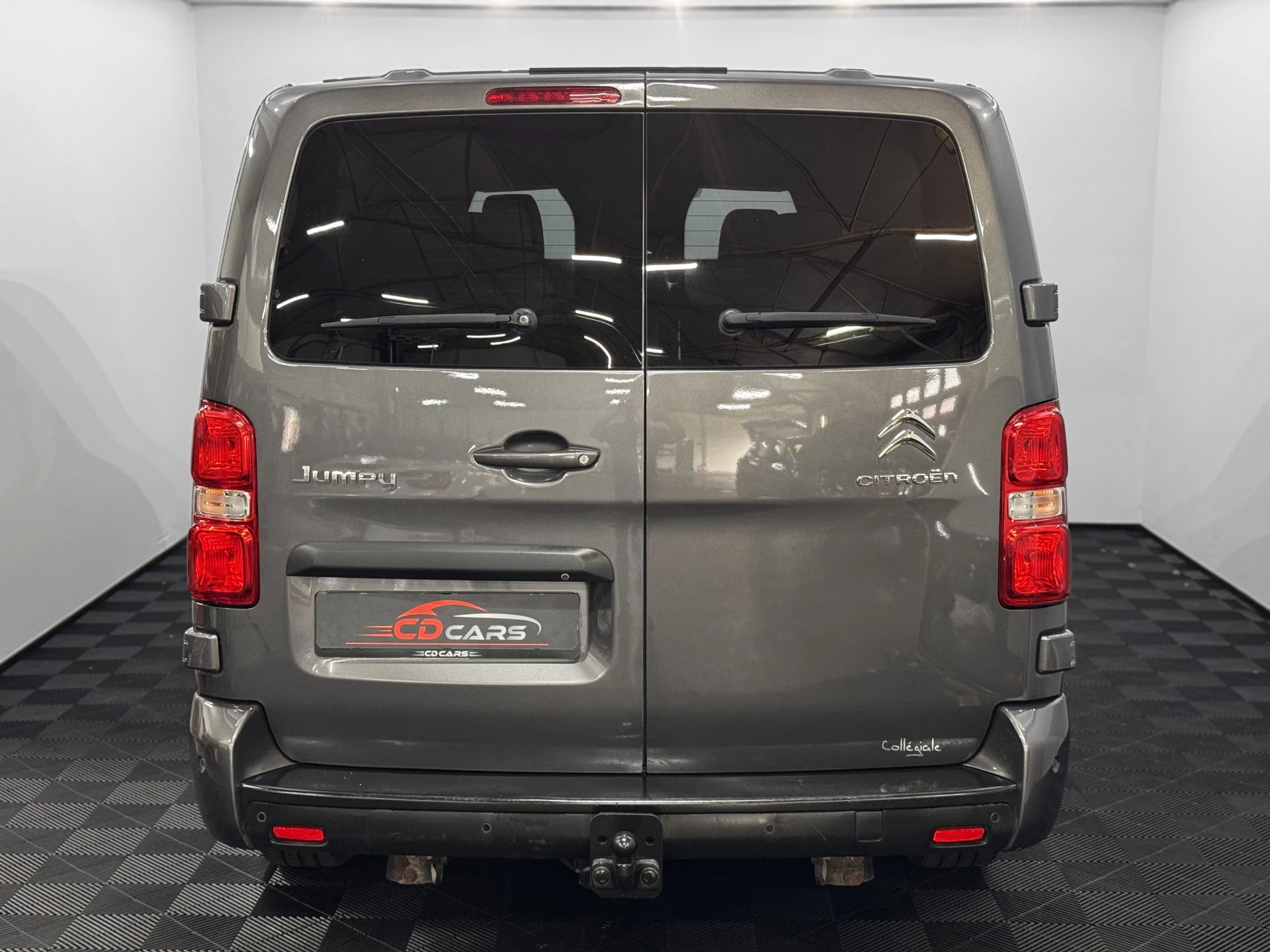 Hoofdafbeelding Citroën Jumpy