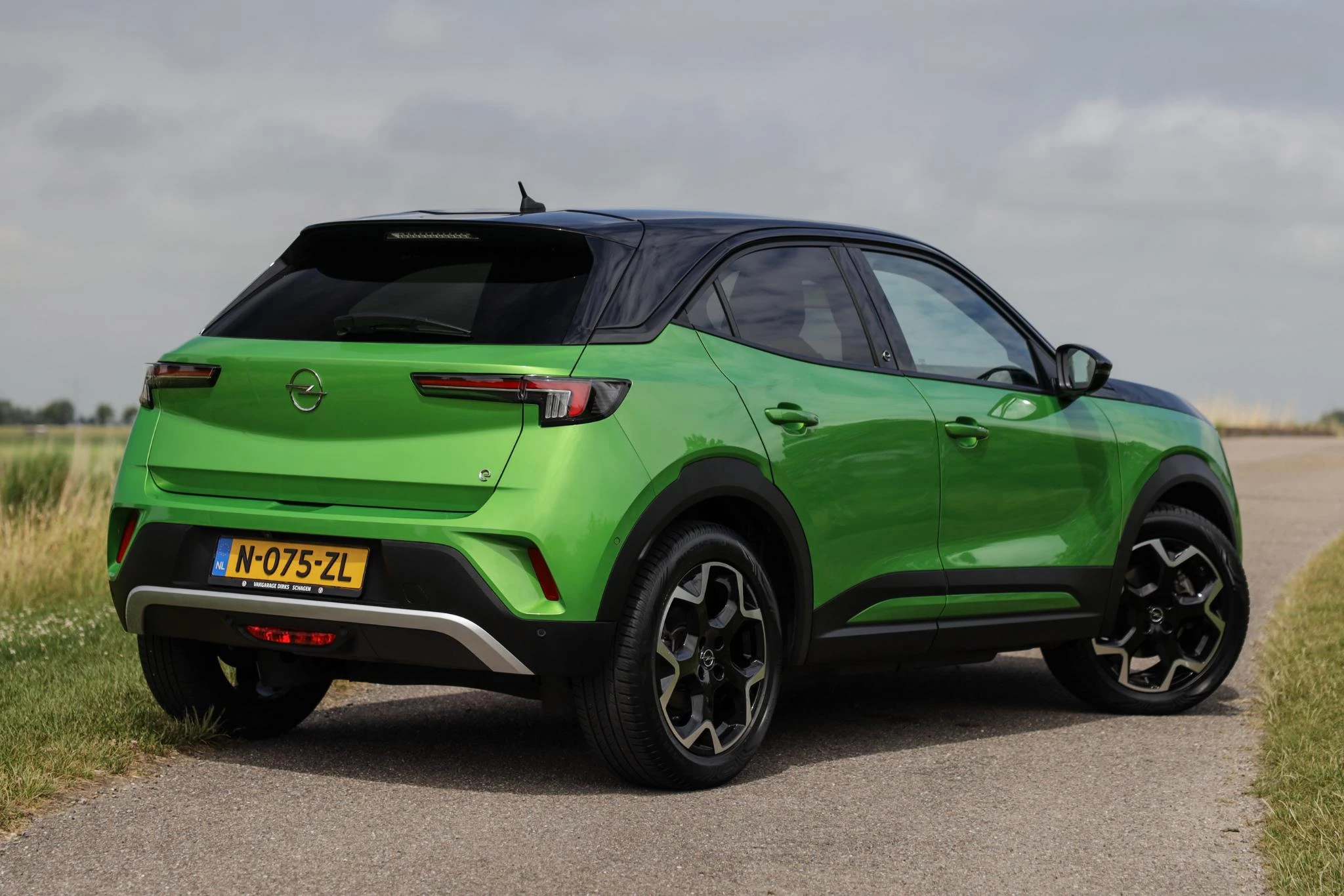 Hoofdafbeelding Opel Mokka-e