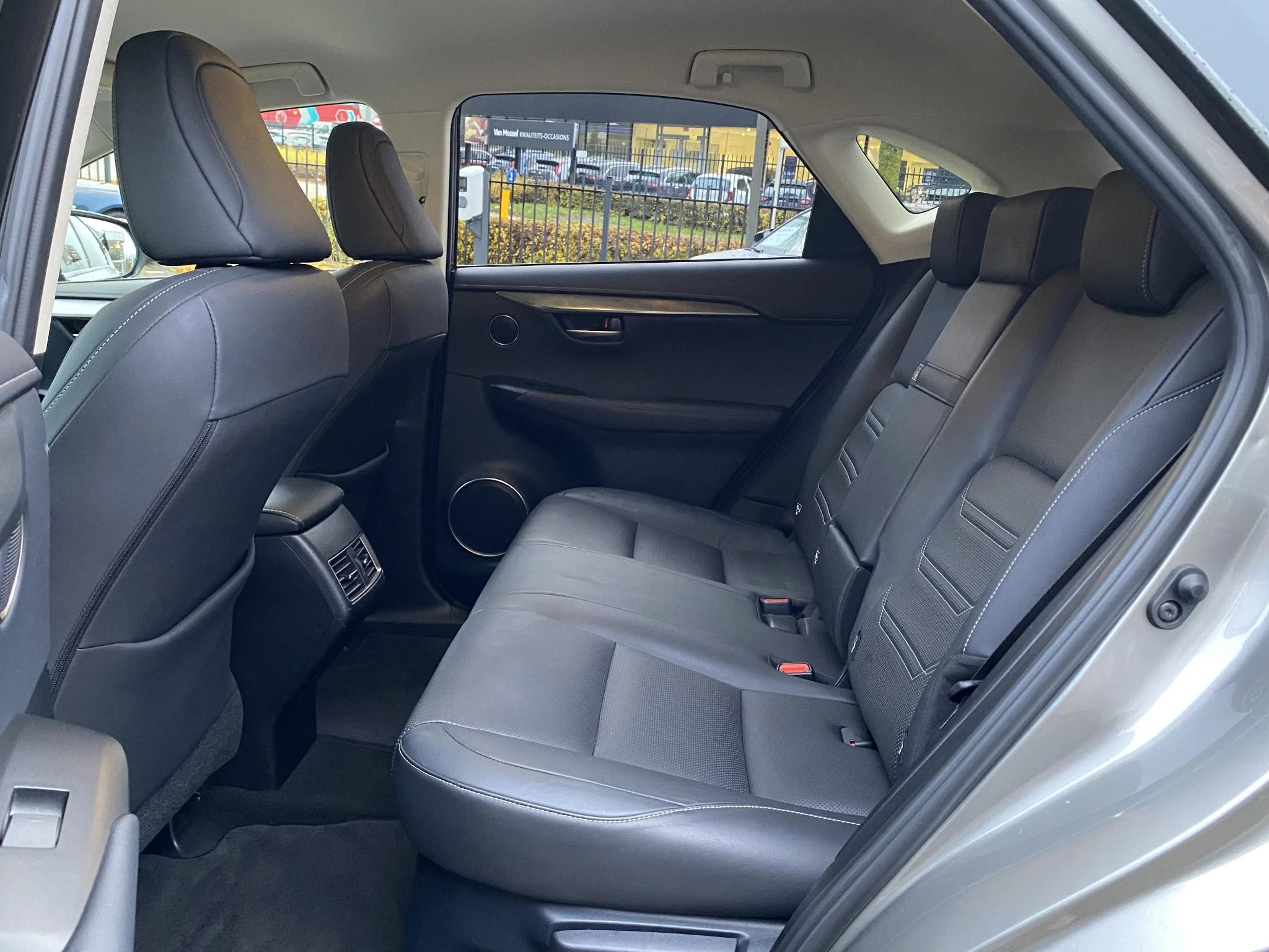 Hoofdafbeelding Lexus NX