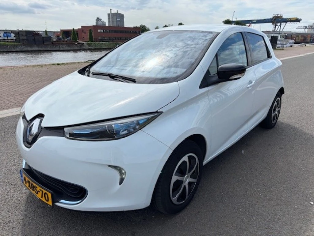 Hoofdafbeelding Renault ZOE