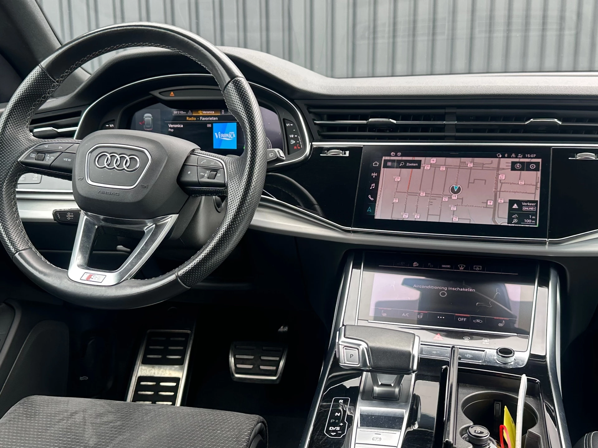 Hoofdafbeelding Audi Q8