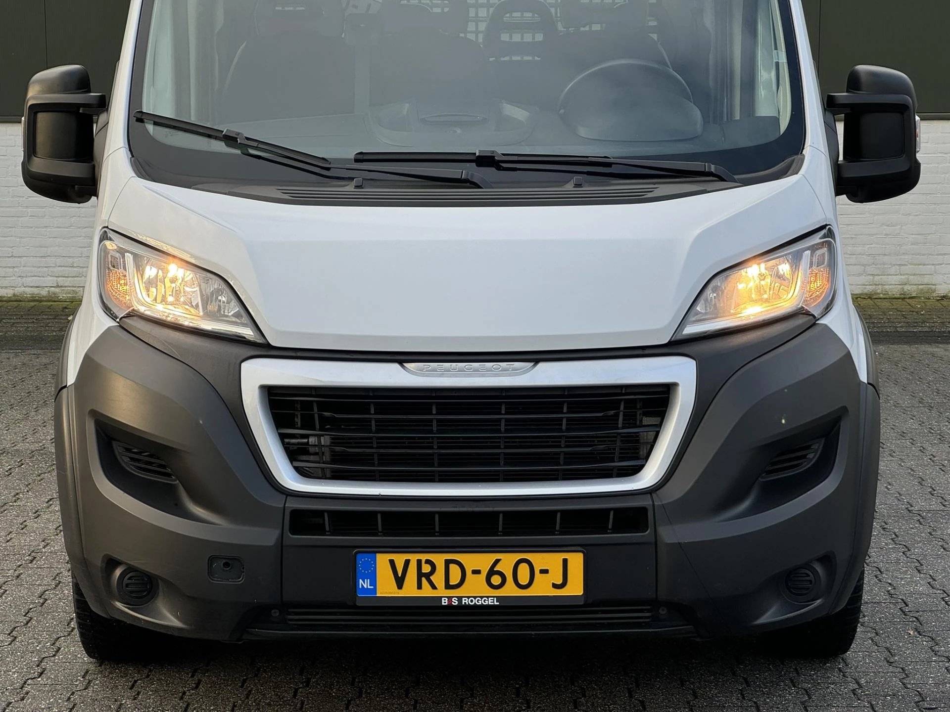 Hoofdafbeelding Peugeot Boxer