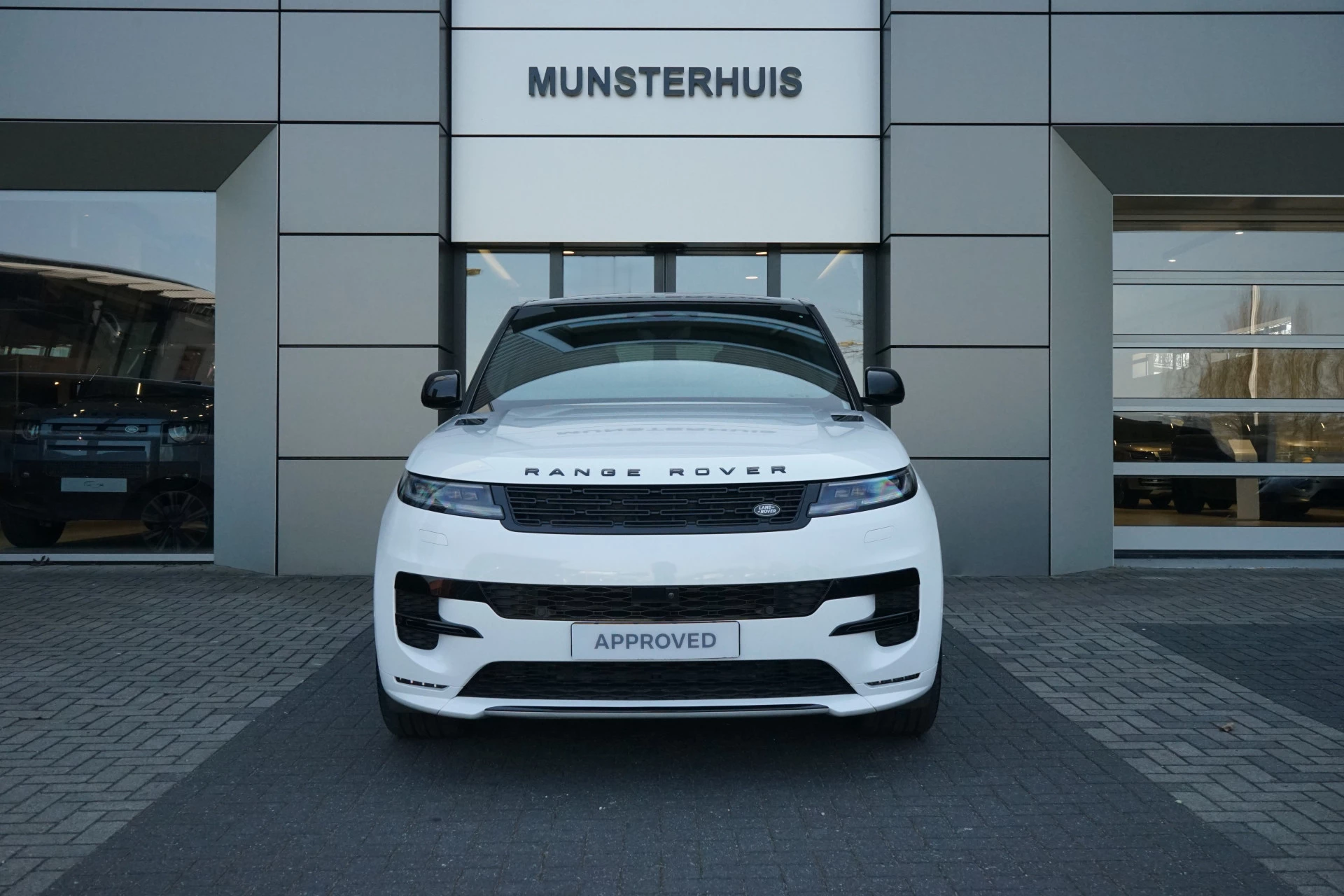 Hoofdafbeelding Land Rover Range Rover Sport