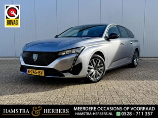 Peugeot 308 SW 1.2 PureTech Active Pack Business antraciet