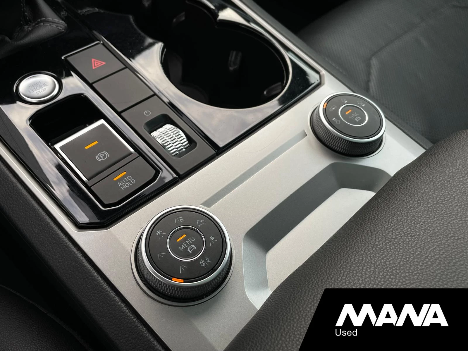 Hoofdafbeelding Volkswagen Touareg