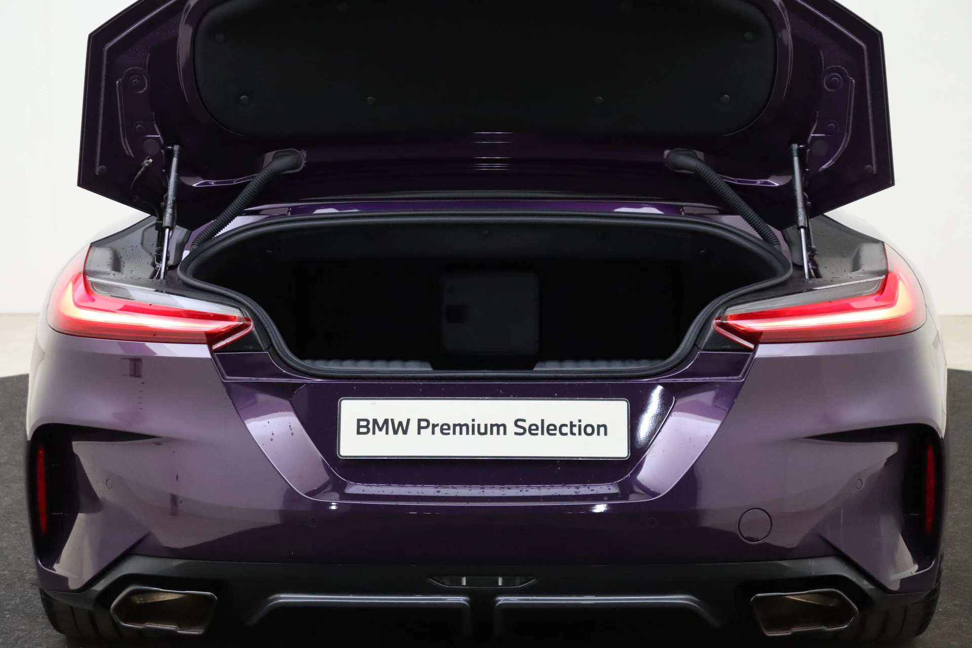 Hoofdafbeelding BMW Z4