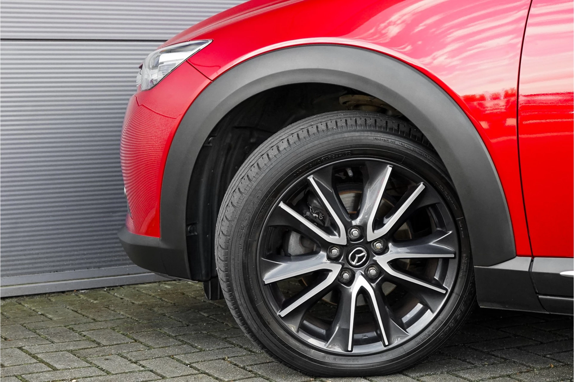 Hoofdafbeelding Mazda CX-3