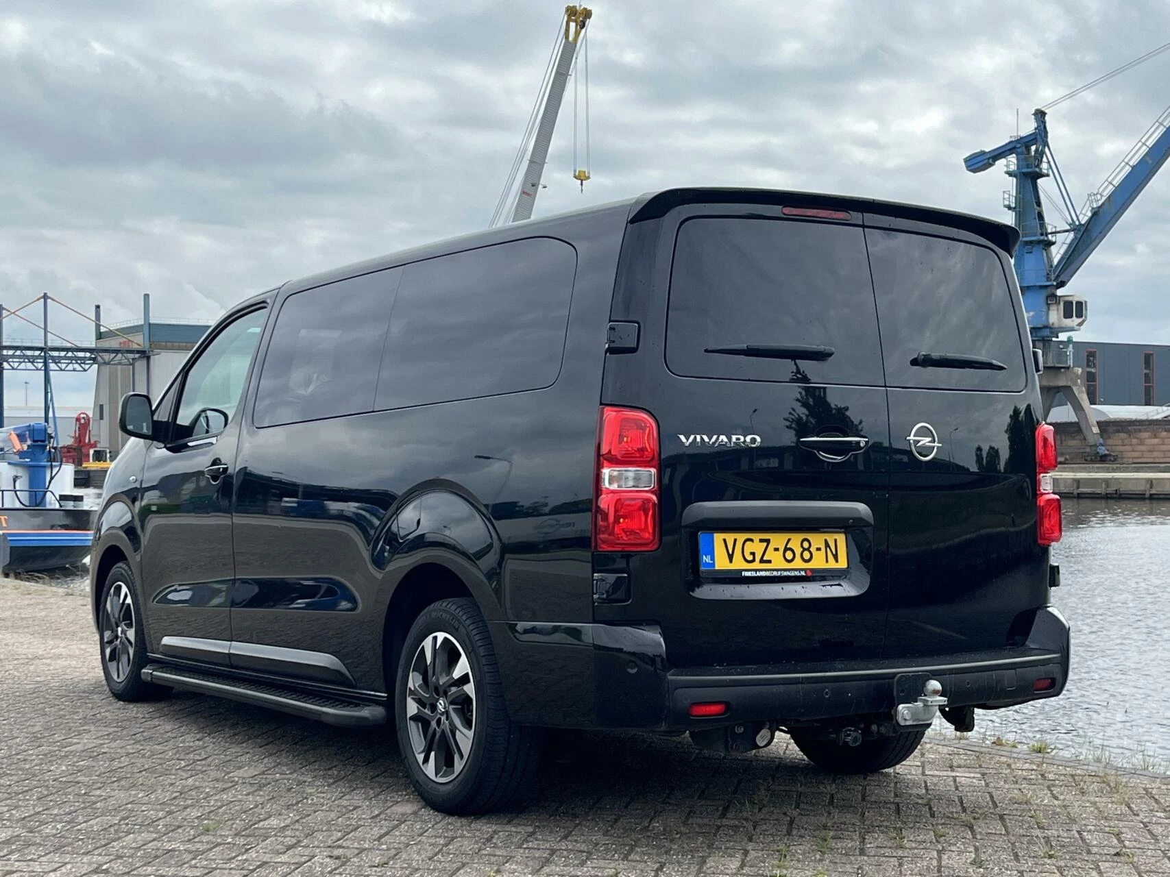 Hoofdafbeelding Opel Vivaro