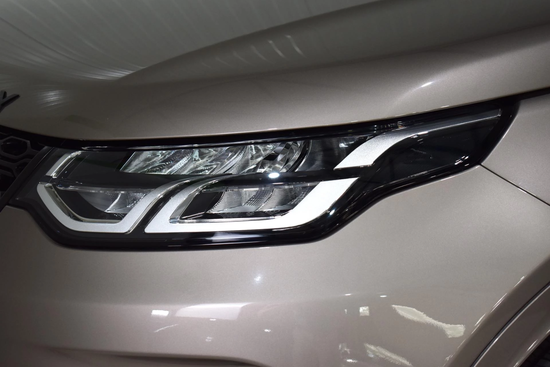 Hoofdafbeelding Land Rover Discovery Sport