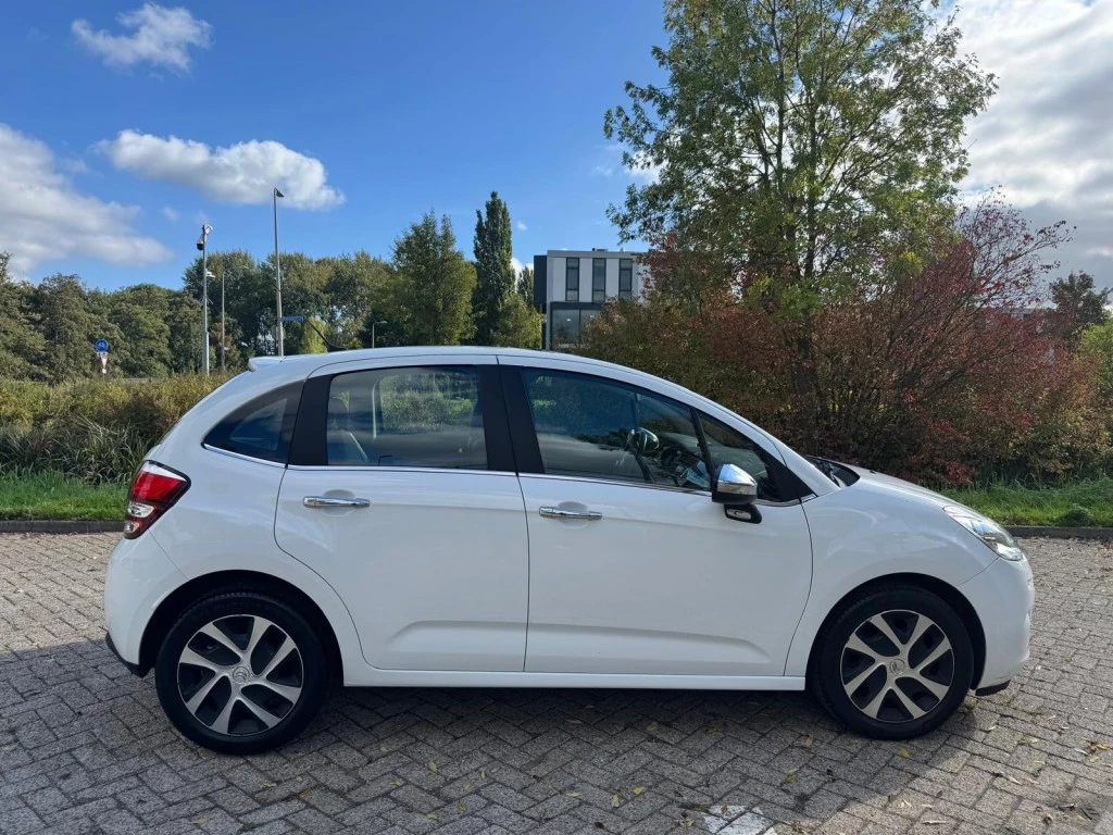 Hoofdafbeelding Citroën C3