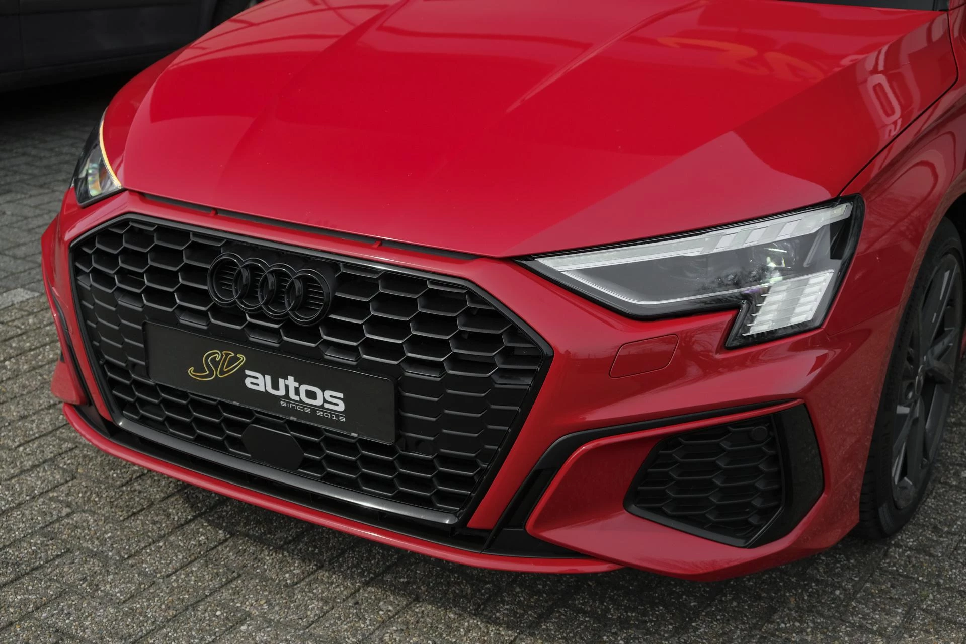 Hoofdafbeelding Audi A3