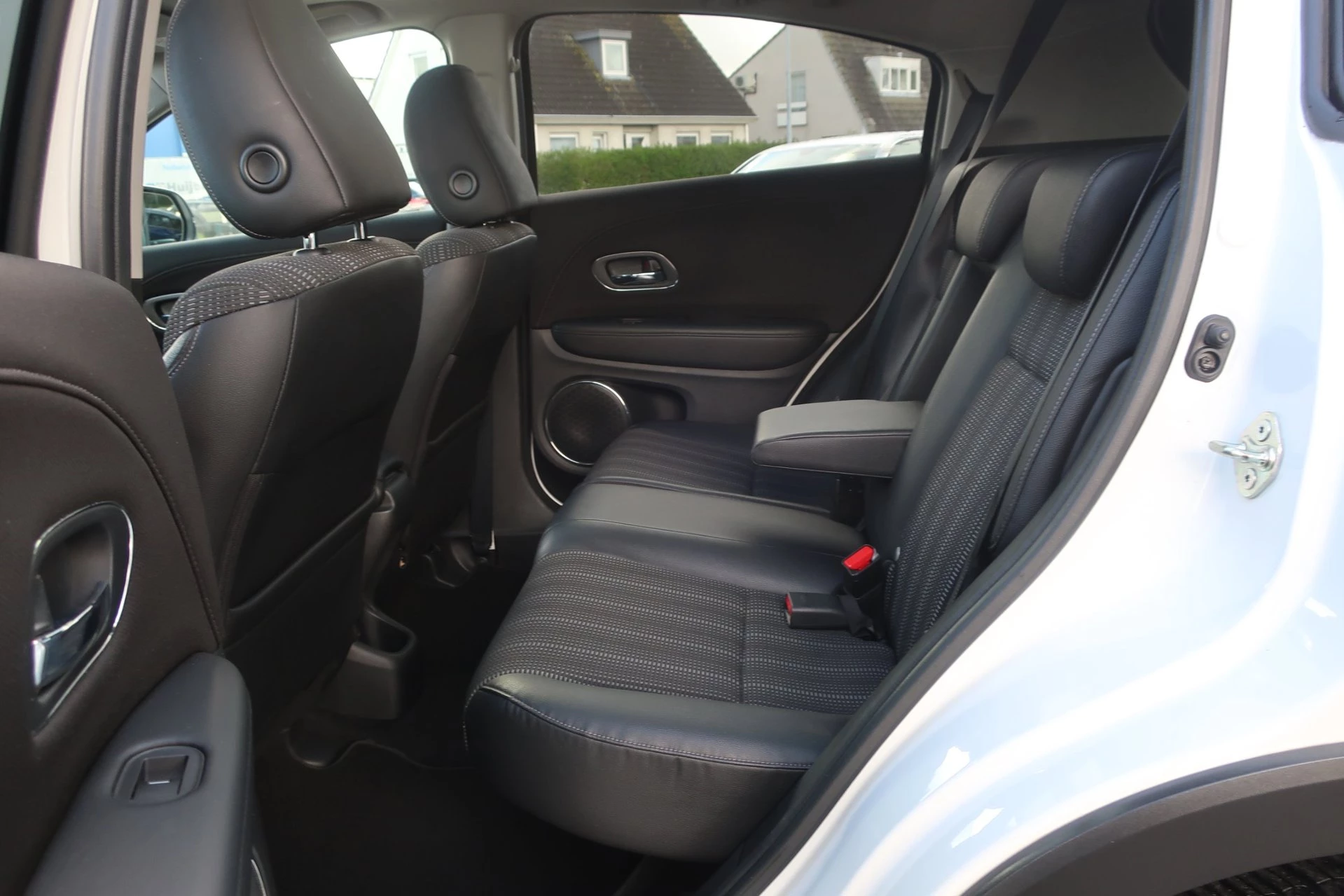 Hoofdafbeelding Honda HR-V