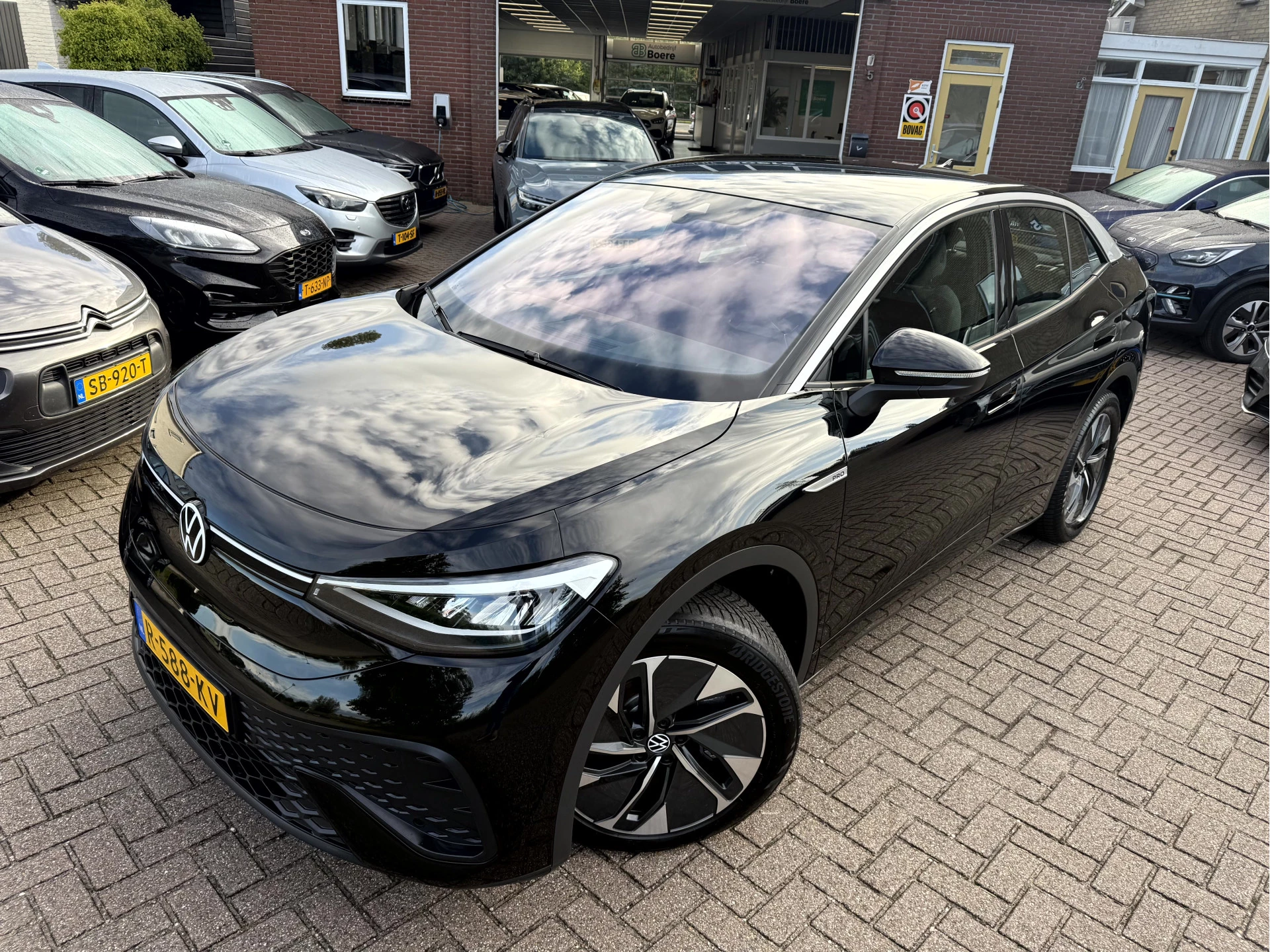 Hoofdafbeelding Volkswagen ID.5