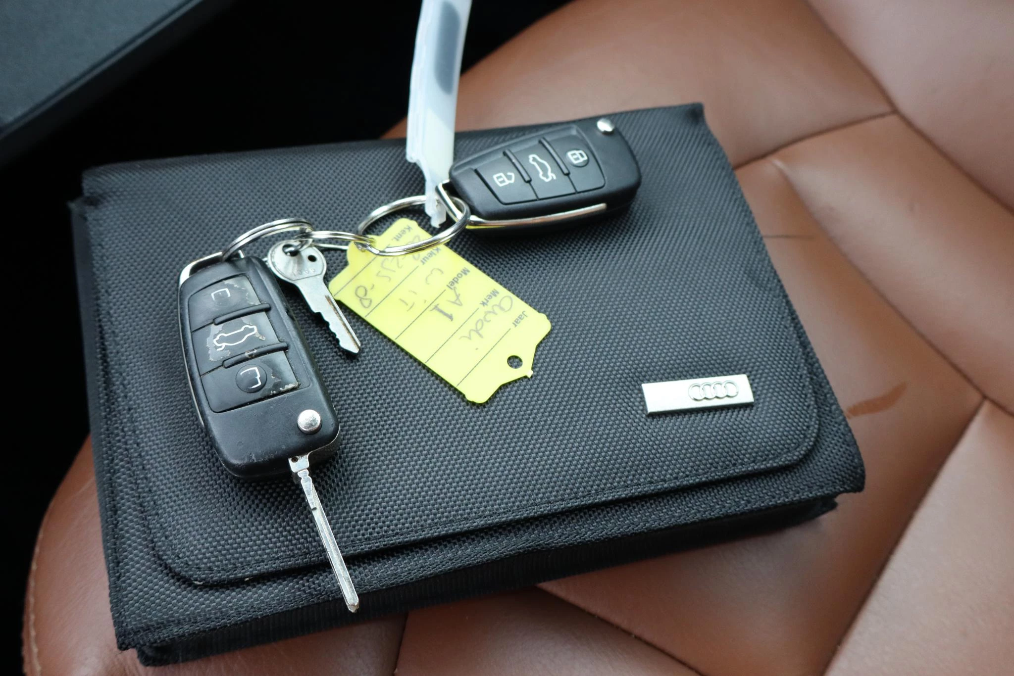 Hoofdafbeelding Audi A1