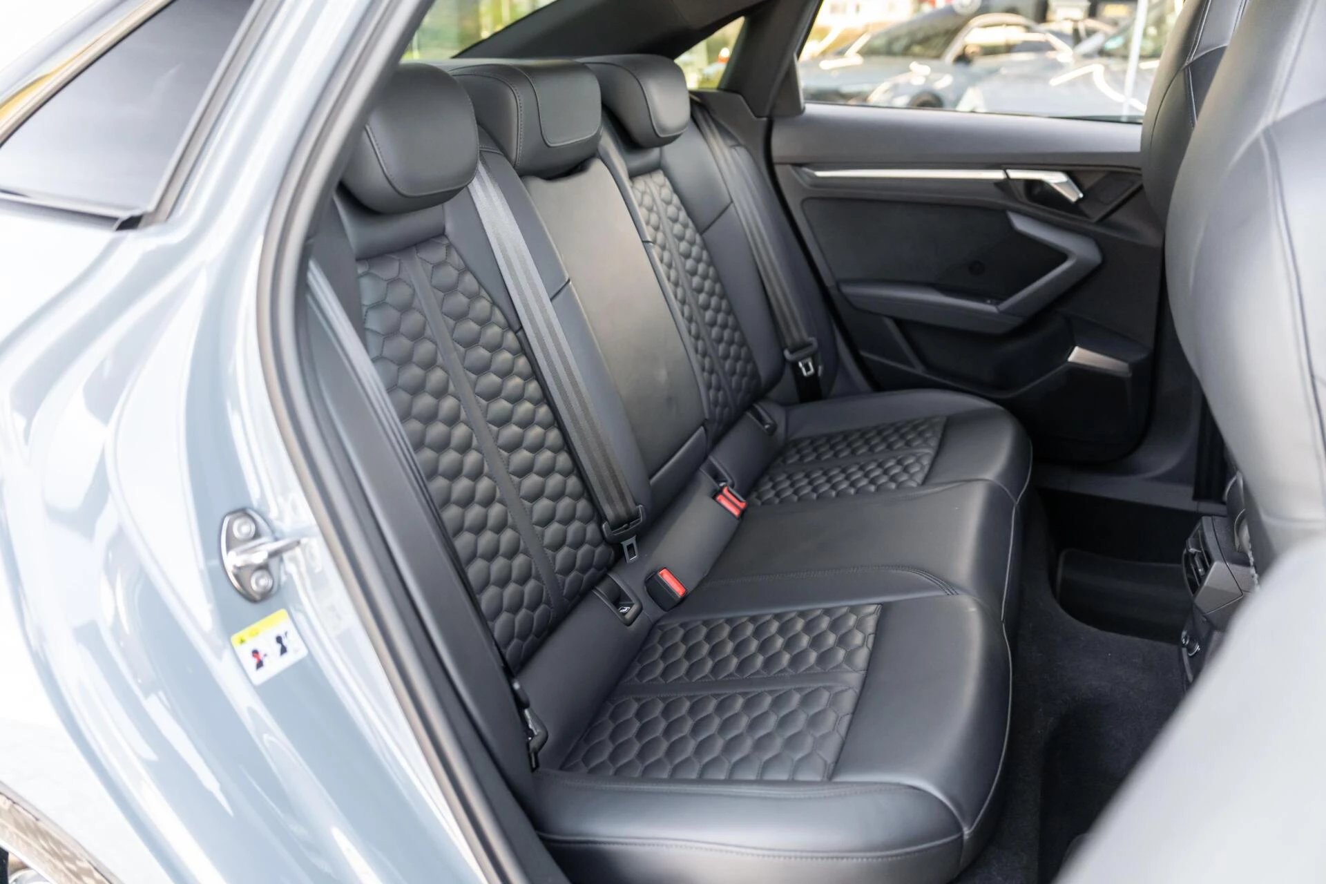 Hoofdafbeelding Audi RS3