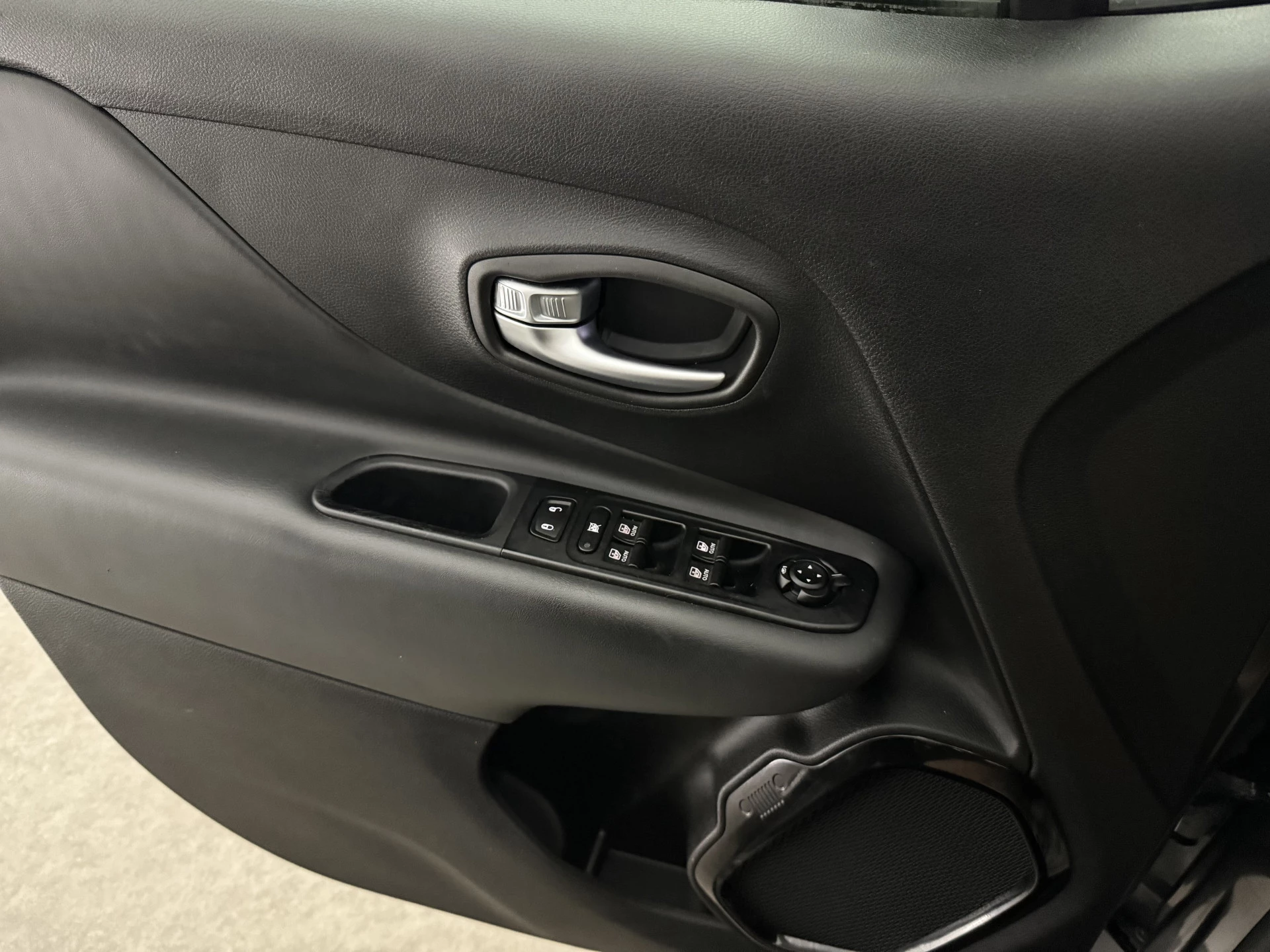Hoofdafbeelding Jeep Renegade
