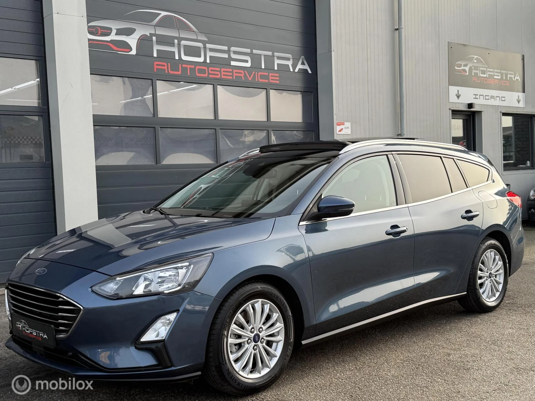 Hoofdafbeelding Ford Focus