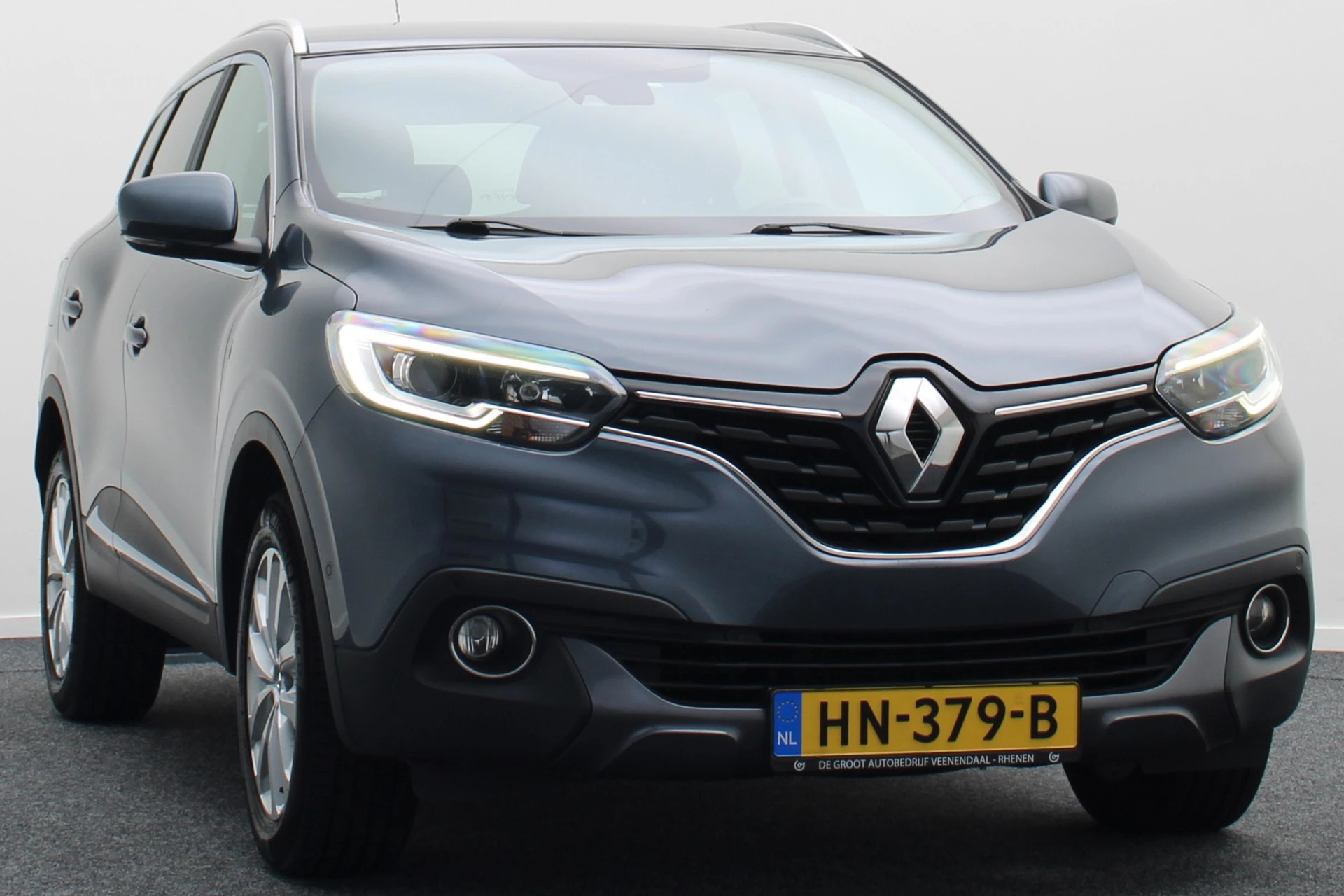 Hoofdafbeelding Renault Kadjar