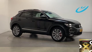 Volkswagen T-Roc 1.5 TSI 150pk DSG Sport Panoramadak Camera DAB+ App-Connect Virtual Cockpit